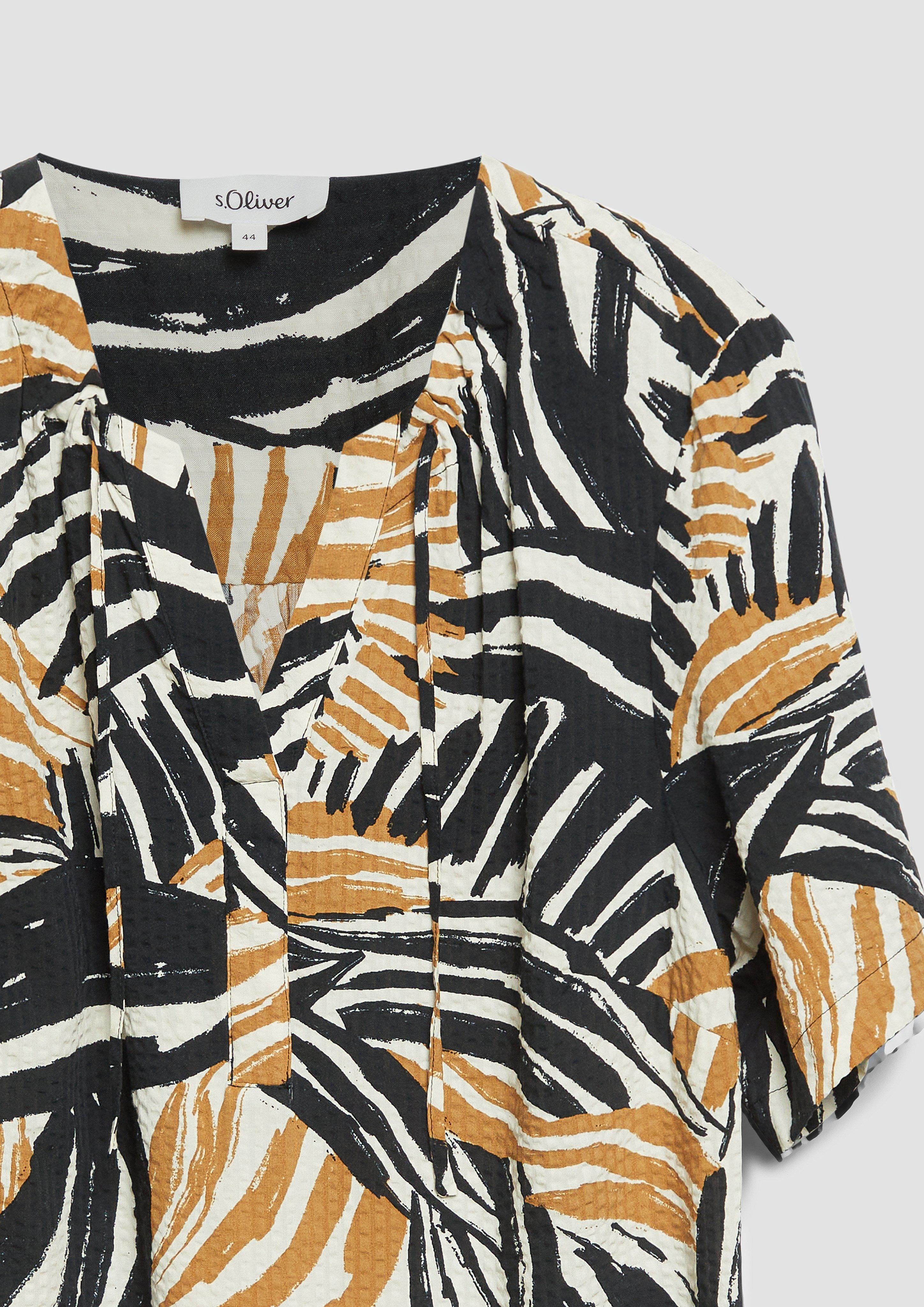 Bluse in 84A0 & 42A0