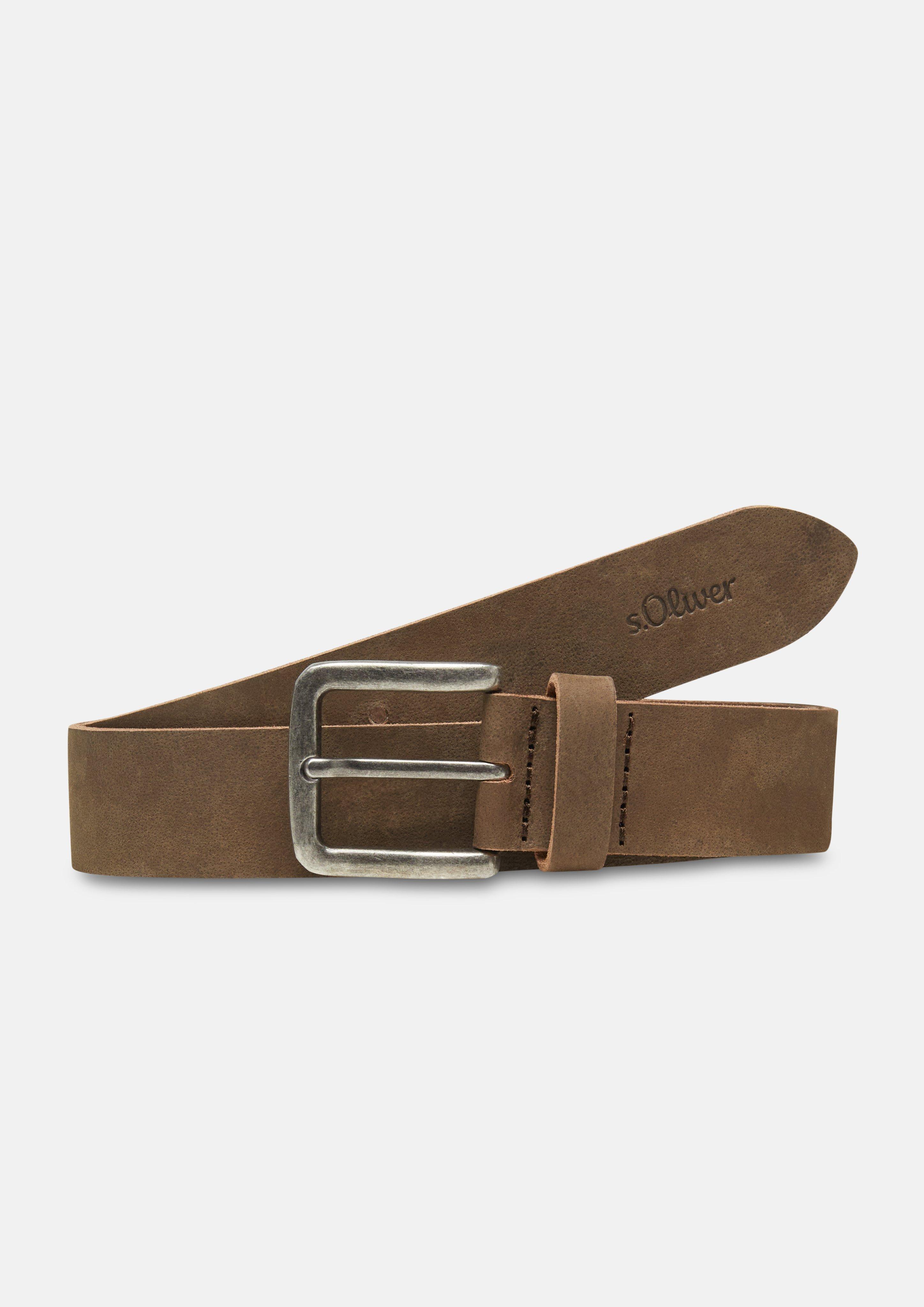 Ceinture taille en brun de s.Oliver