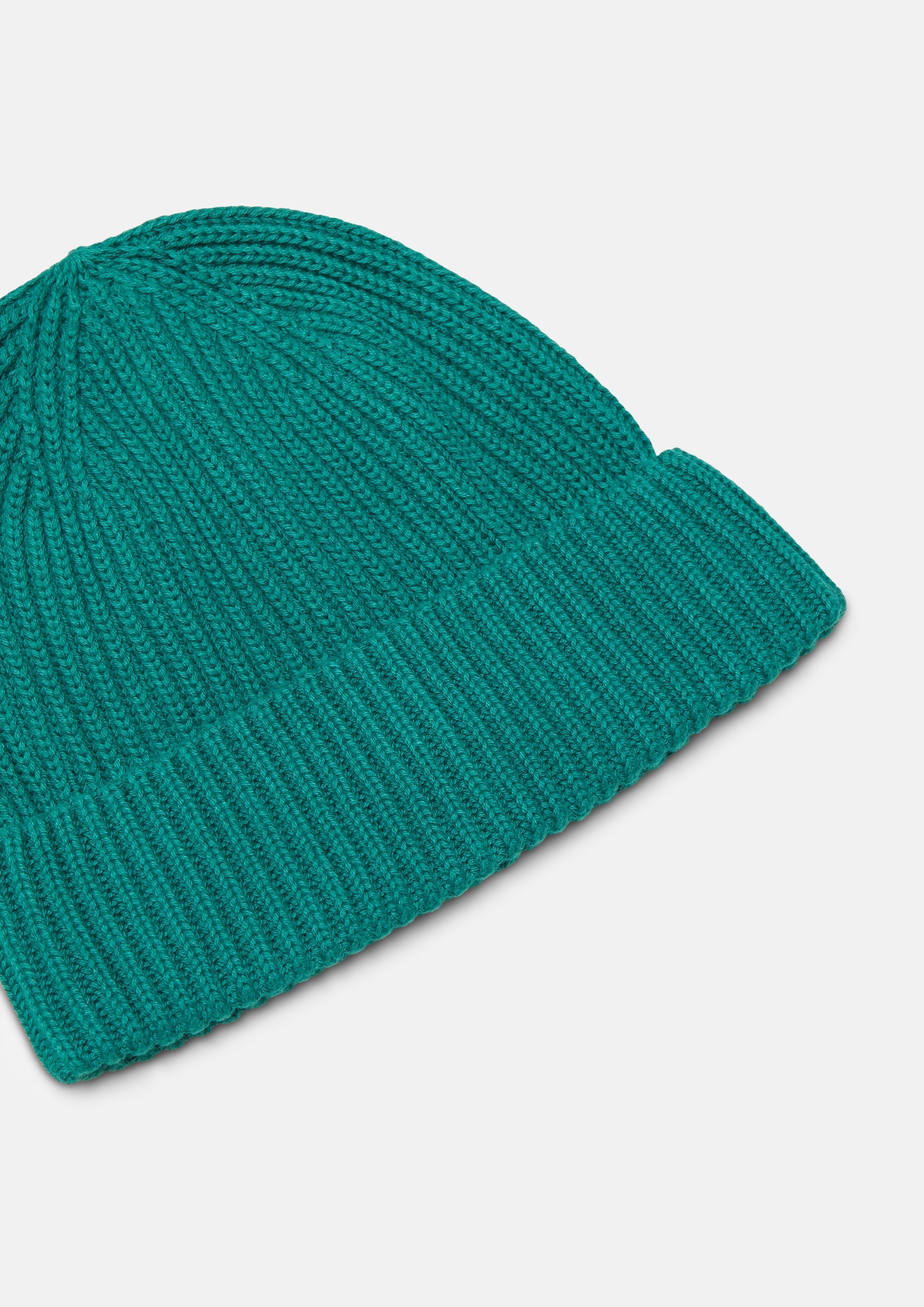 Hommes Casquette en vert de s.Oliver