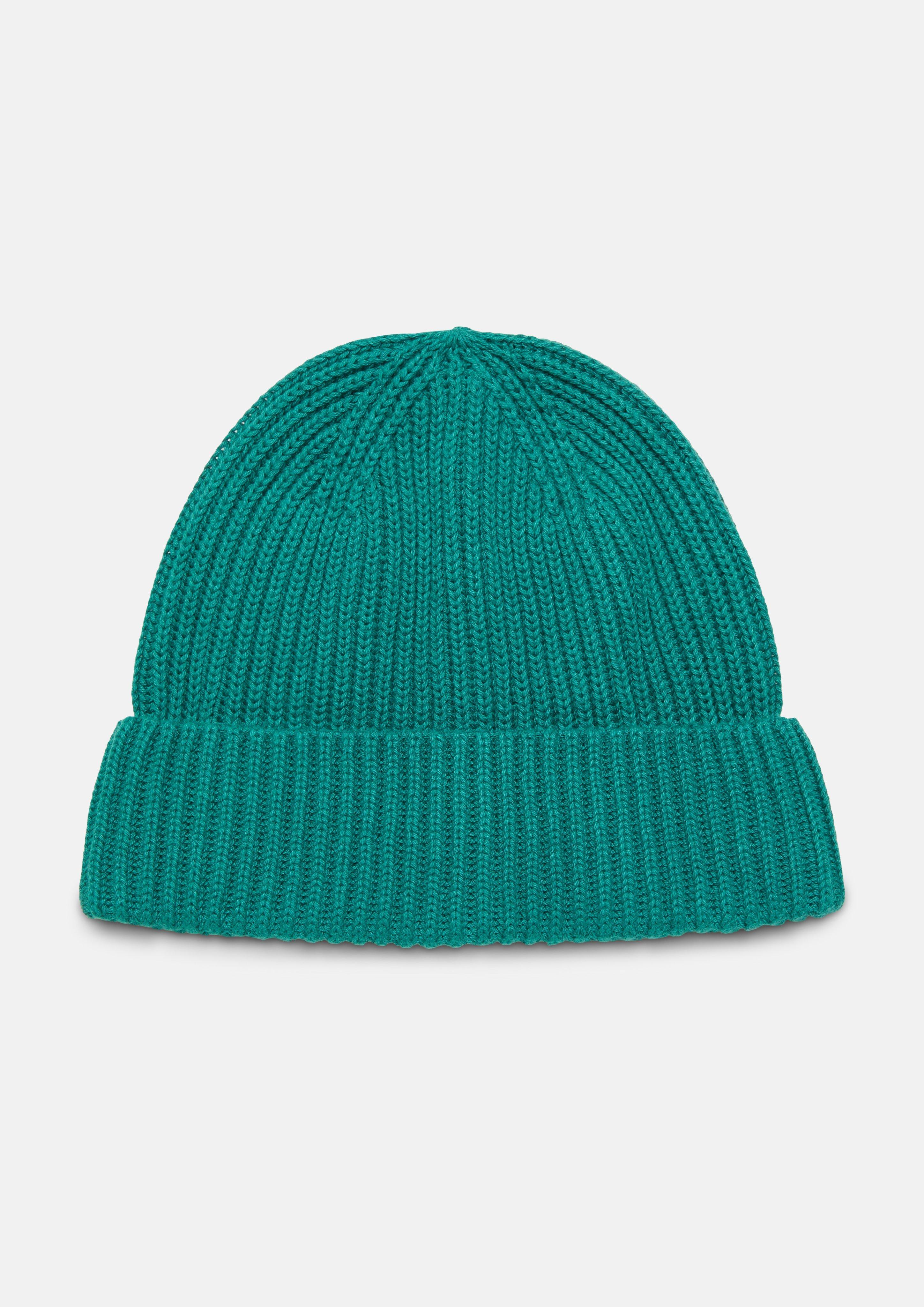 Hommes Casquette en vert de s.Oliver