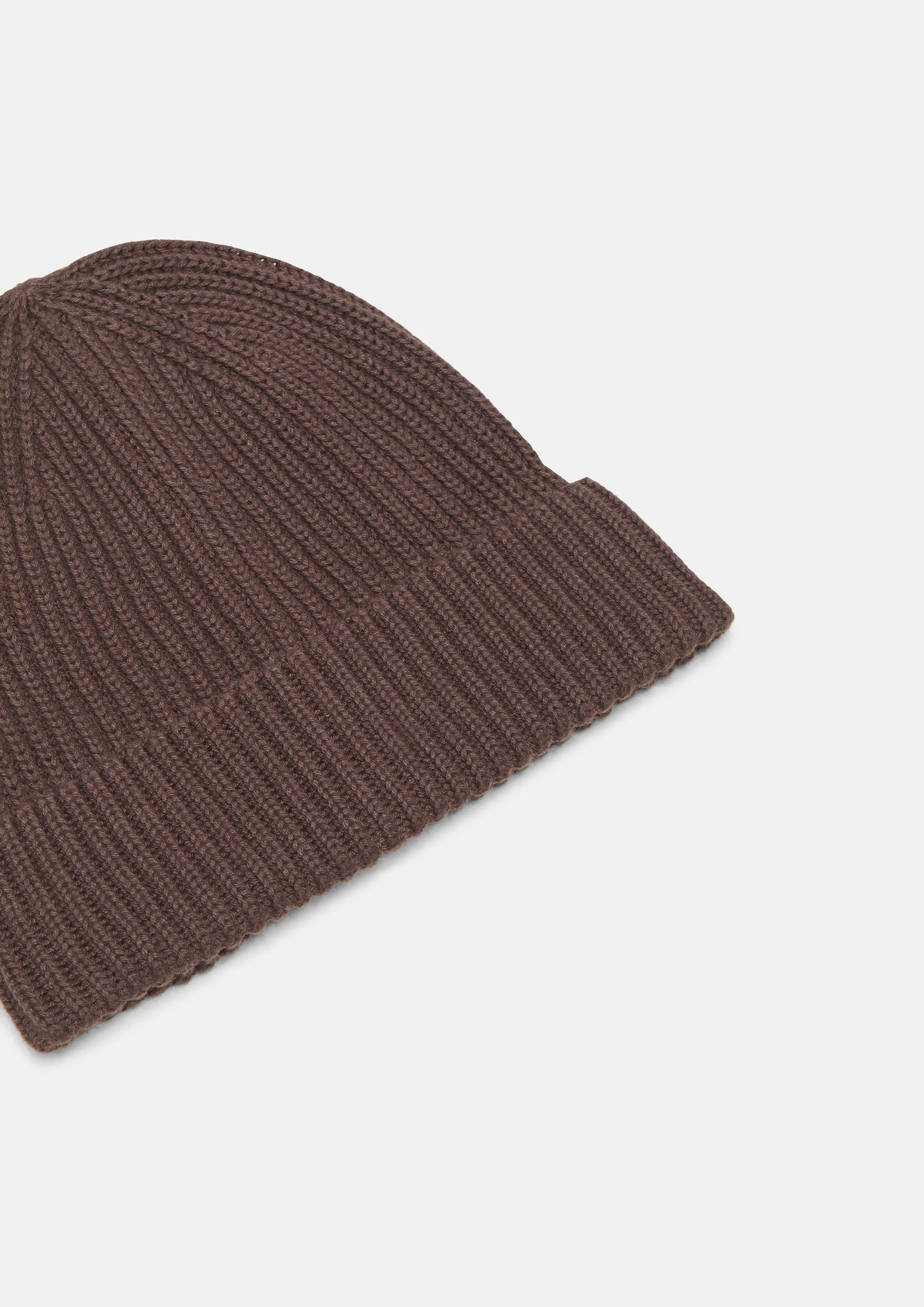 Hommes Casquette en brun de s.Oliver