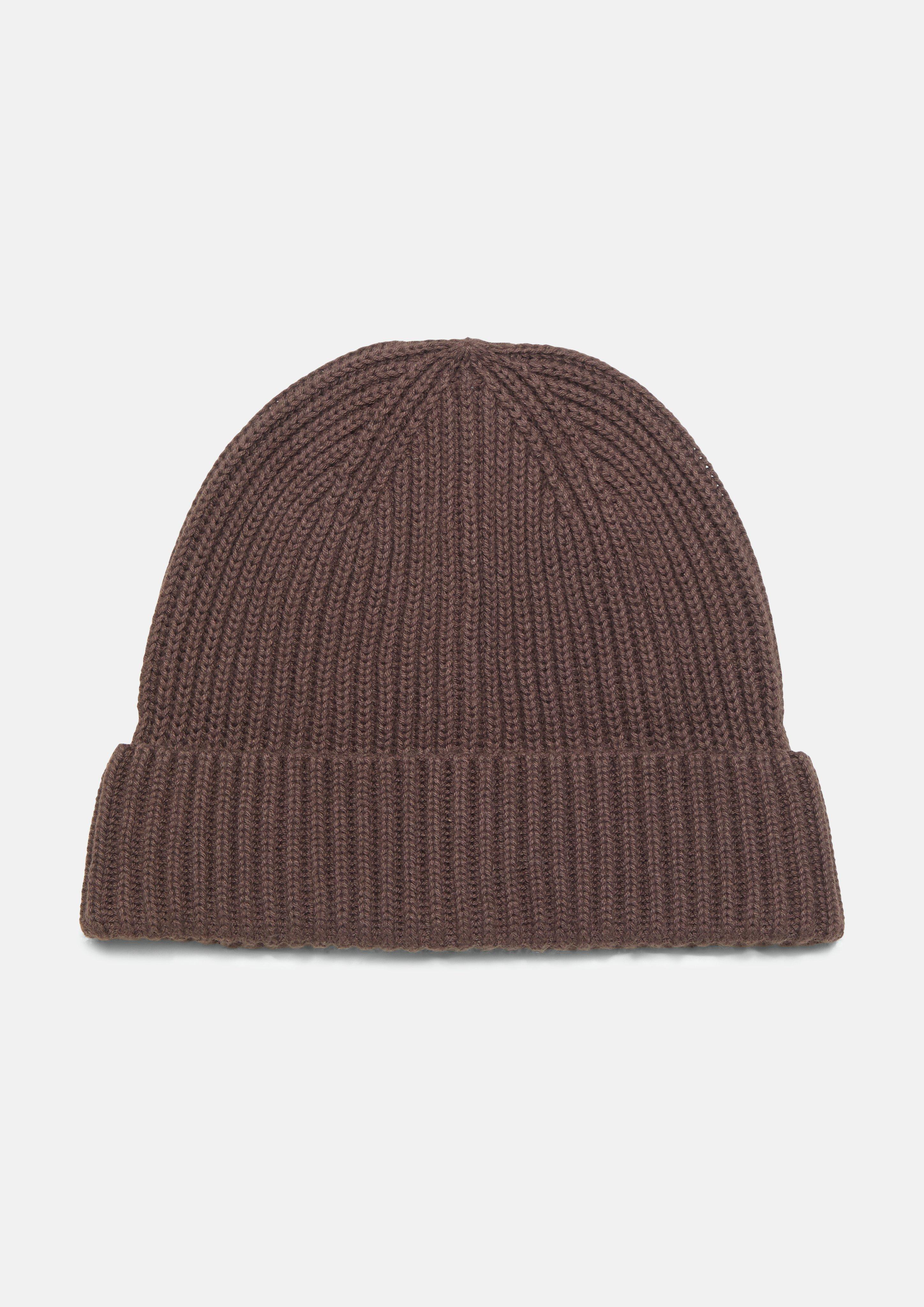 Hommes Casquette en brun de s.Oliver