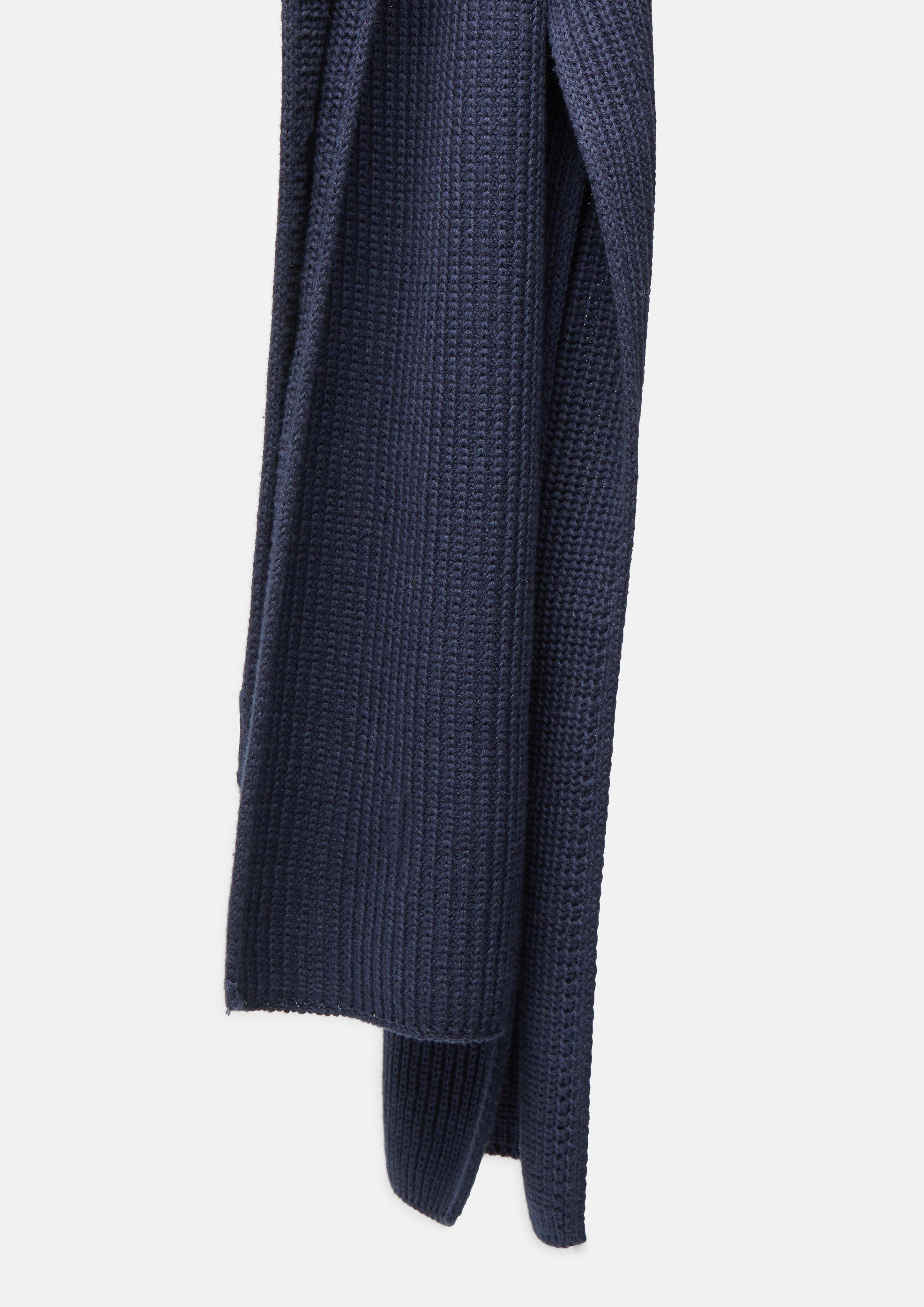 Heren Doek in blauw van s.Oliver