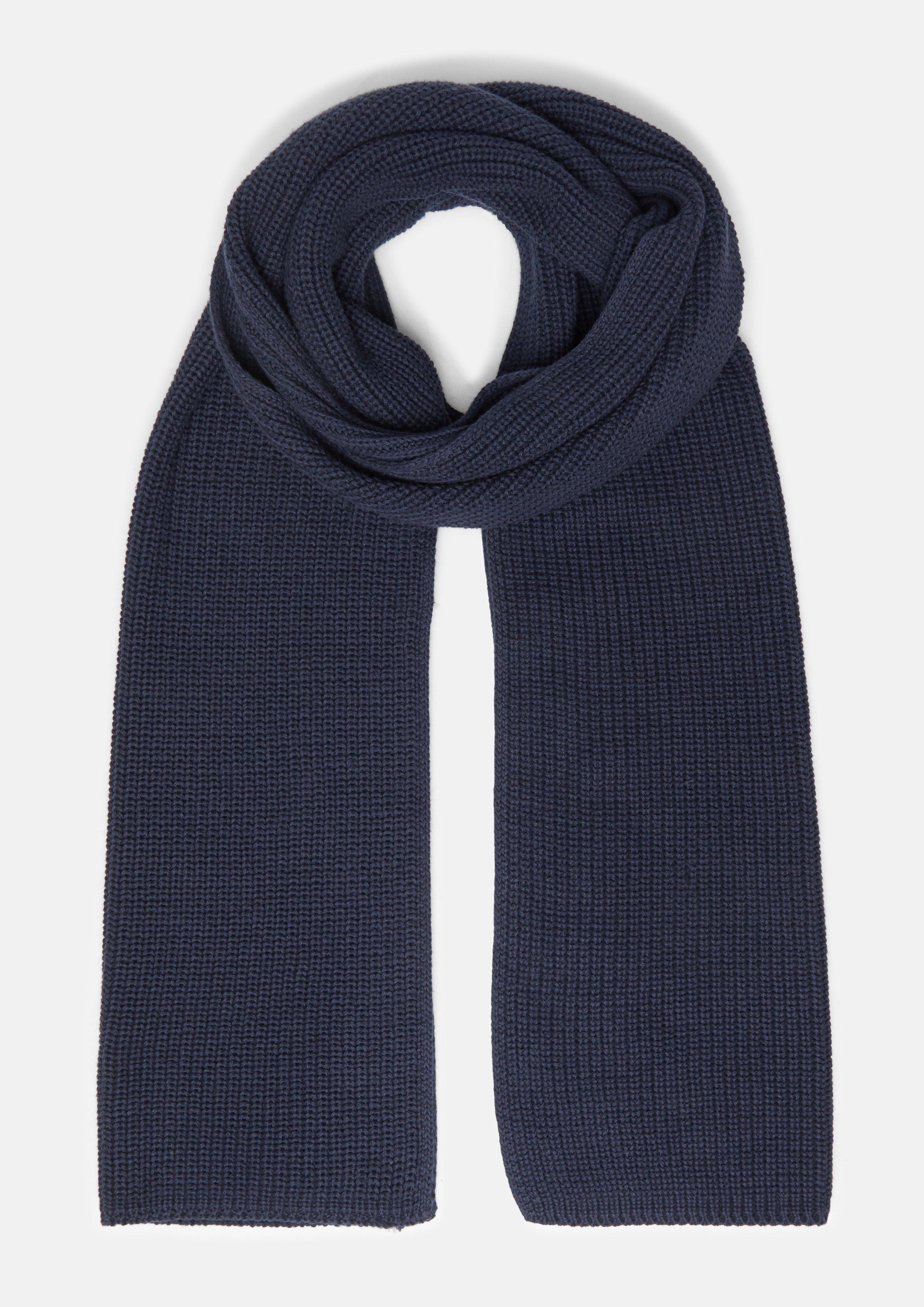 Doek in navy van s.Oliver