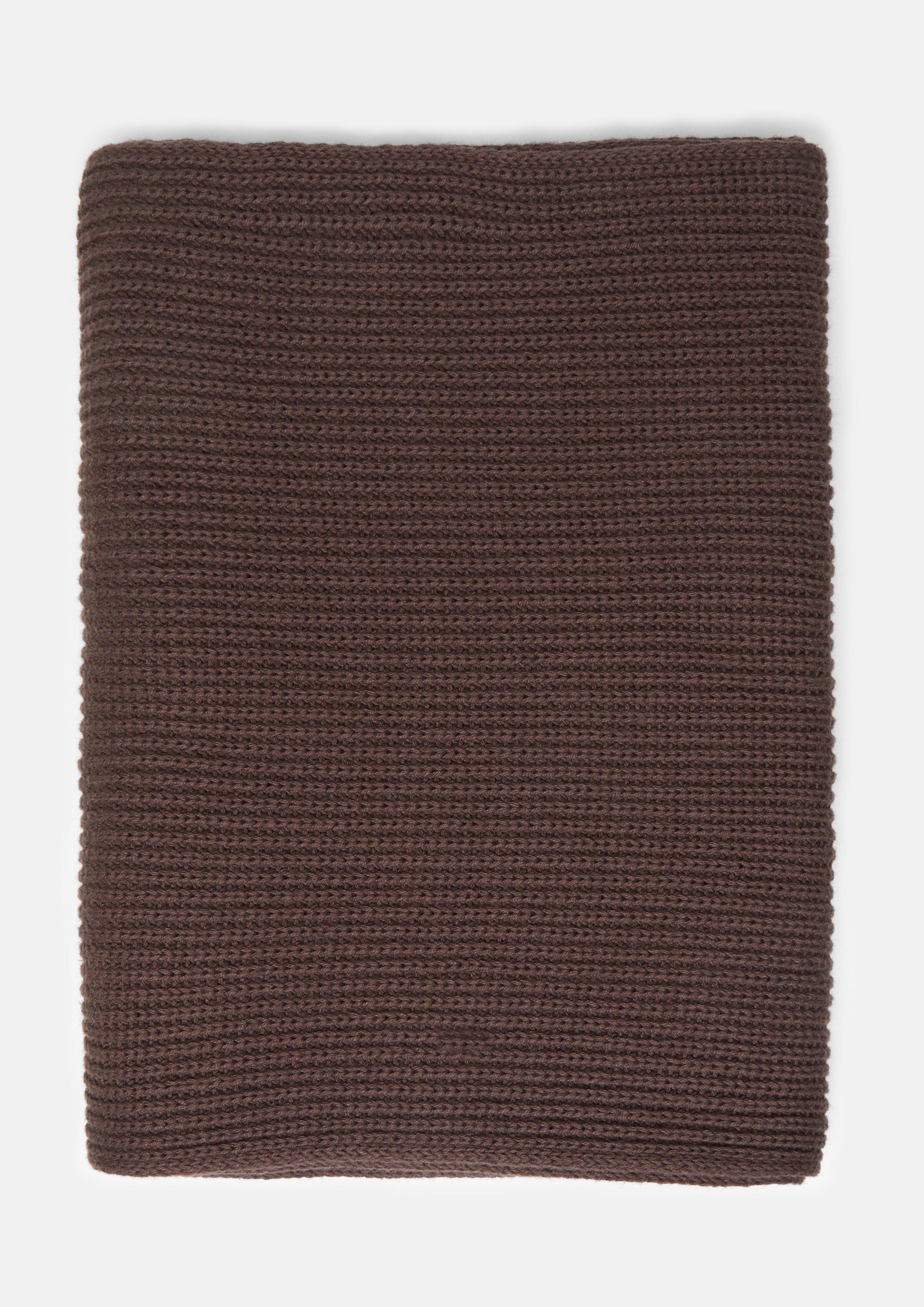 Hommes Foulard en brun de s.Oliver