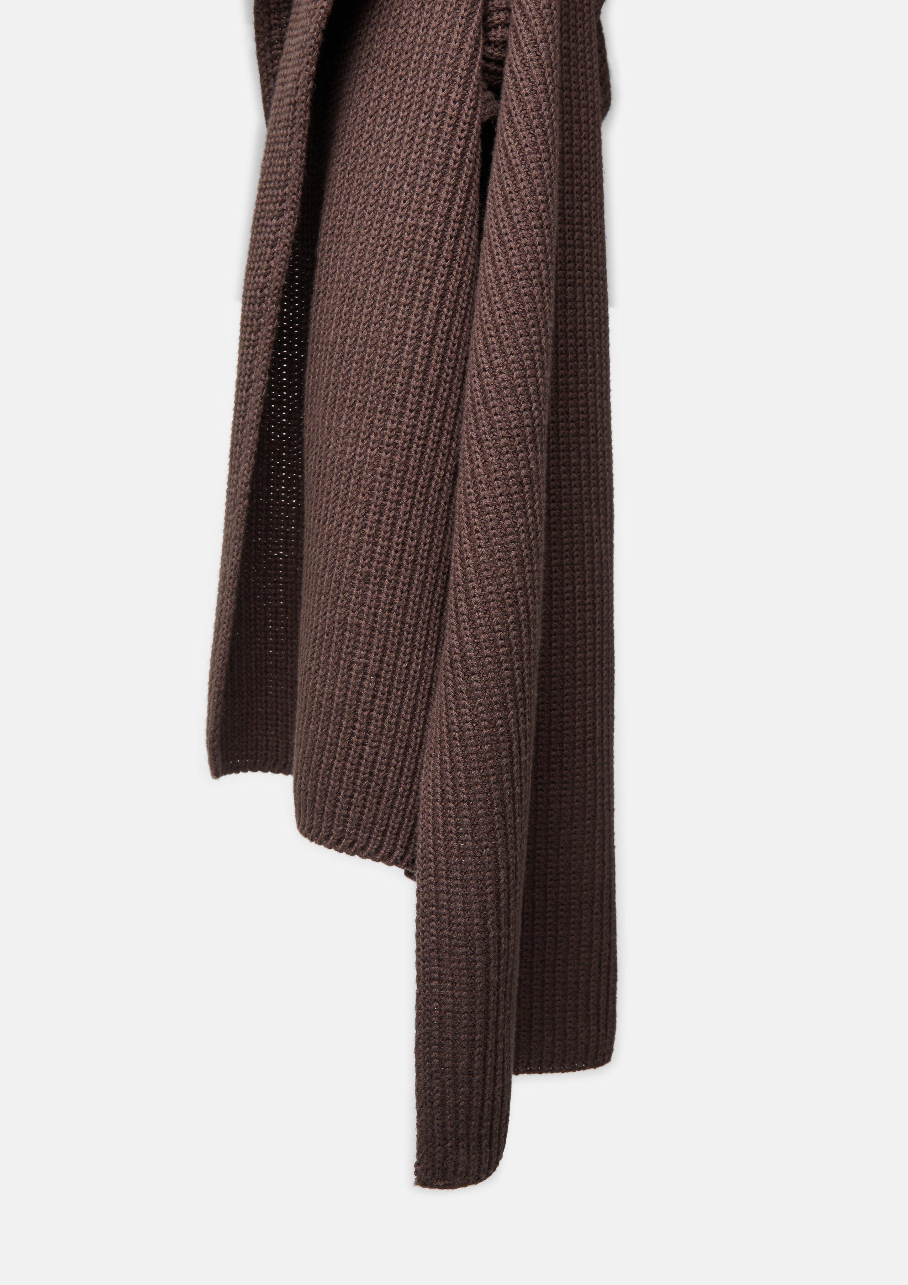 Hommes Foulard en brun de s.Oliver