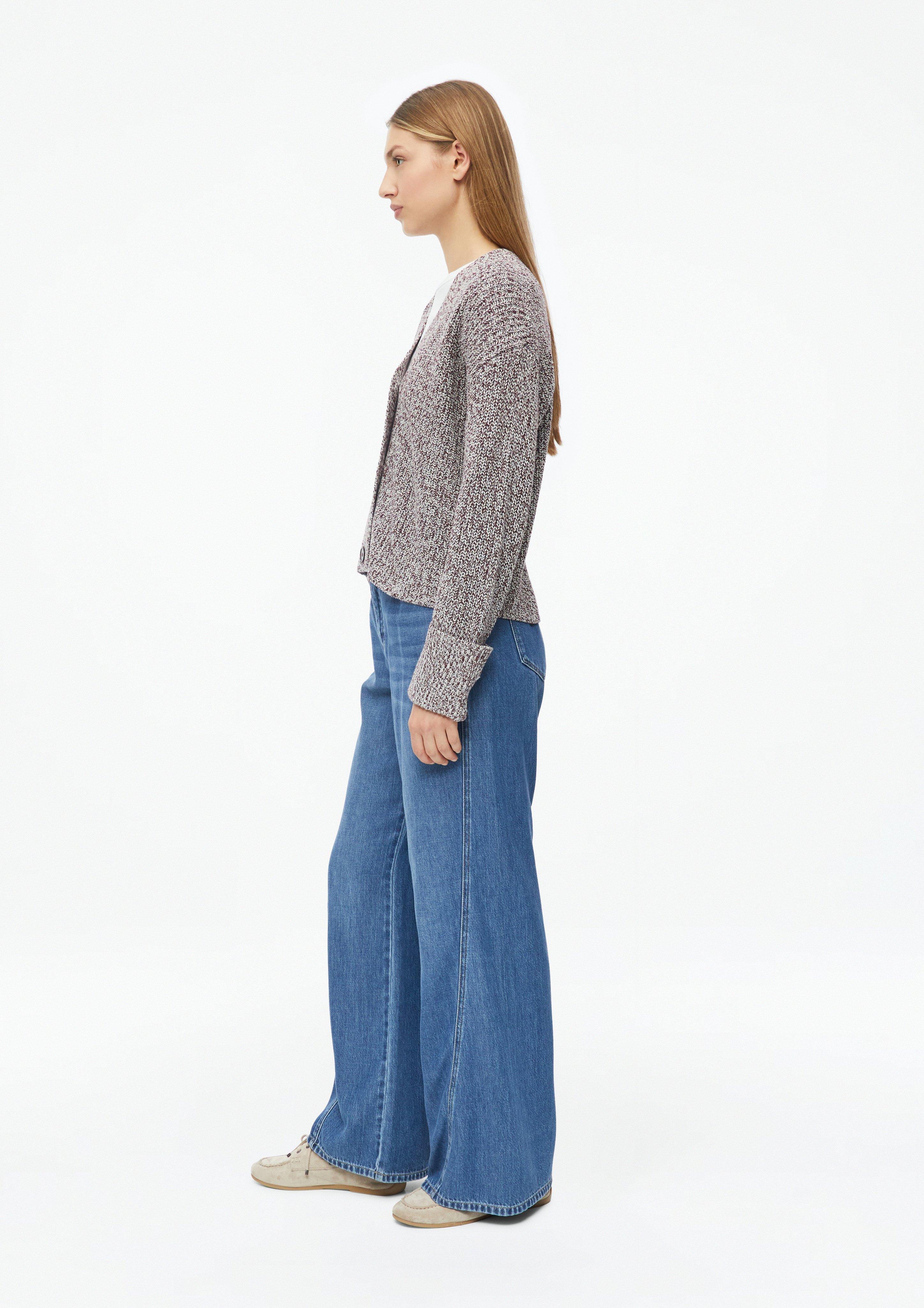Women Cardigan in red by s.Oliver