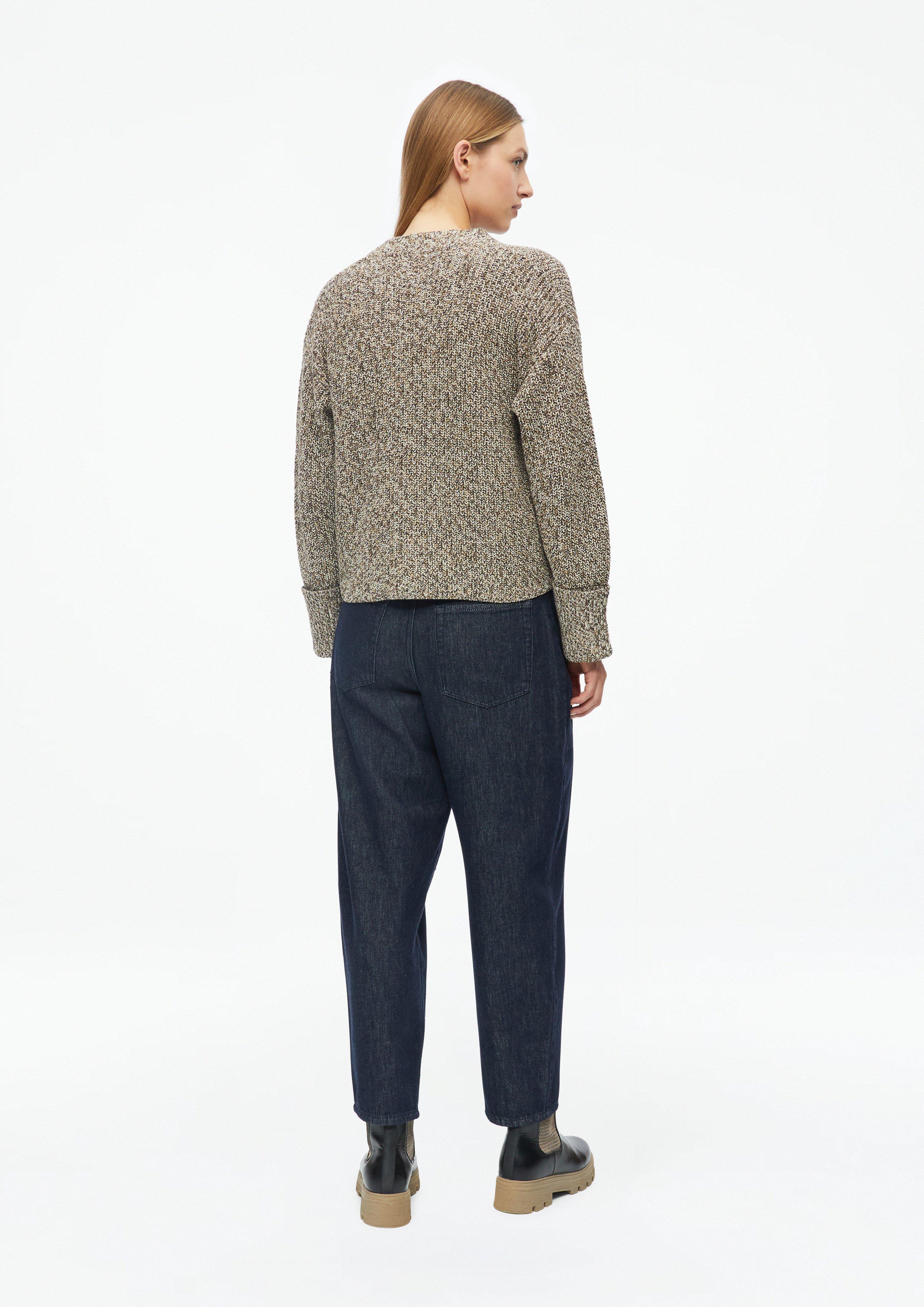 Damen Strickjacke in beige von s.Oliver