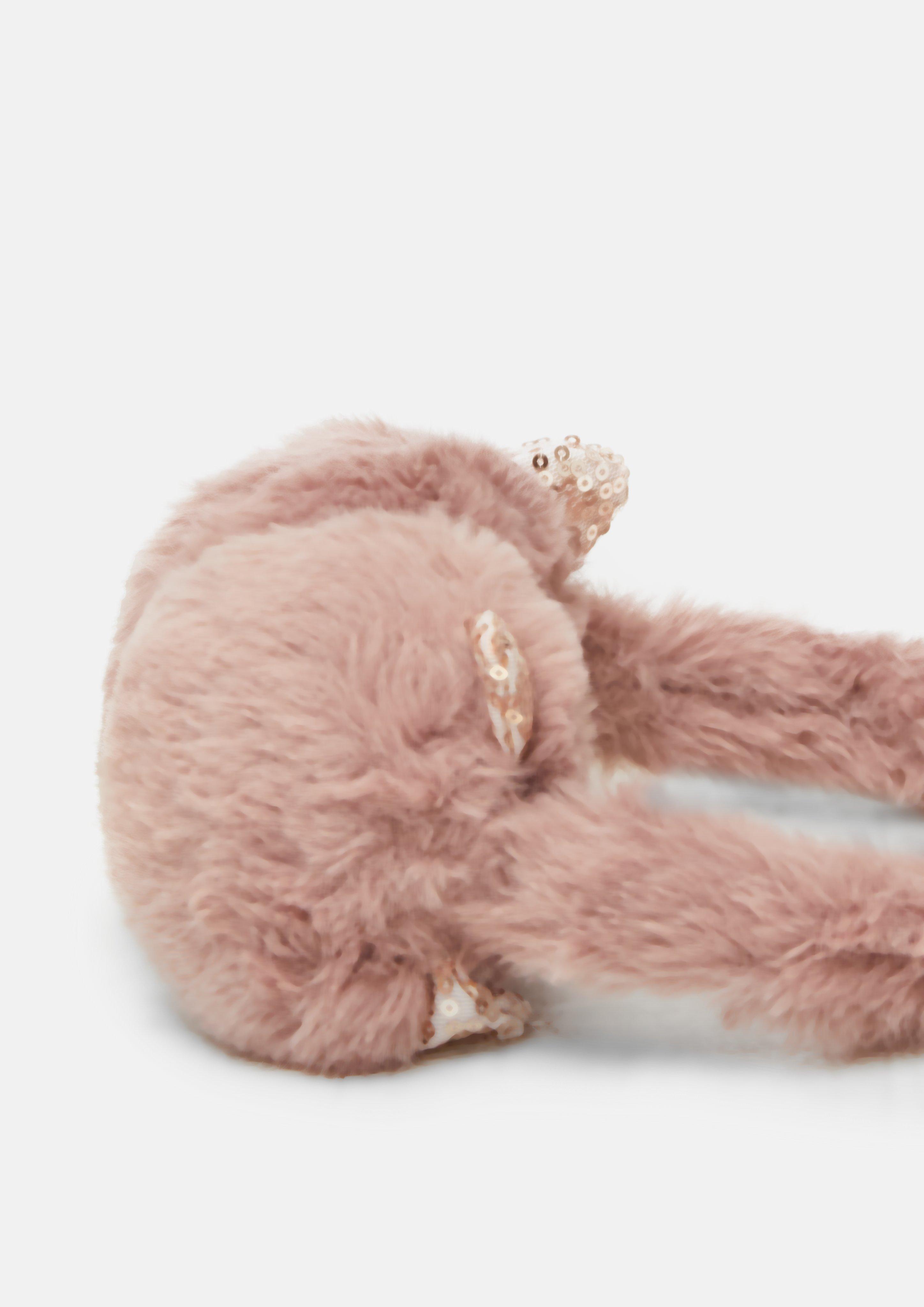 Junior Bandeau en rose de s.Oliver