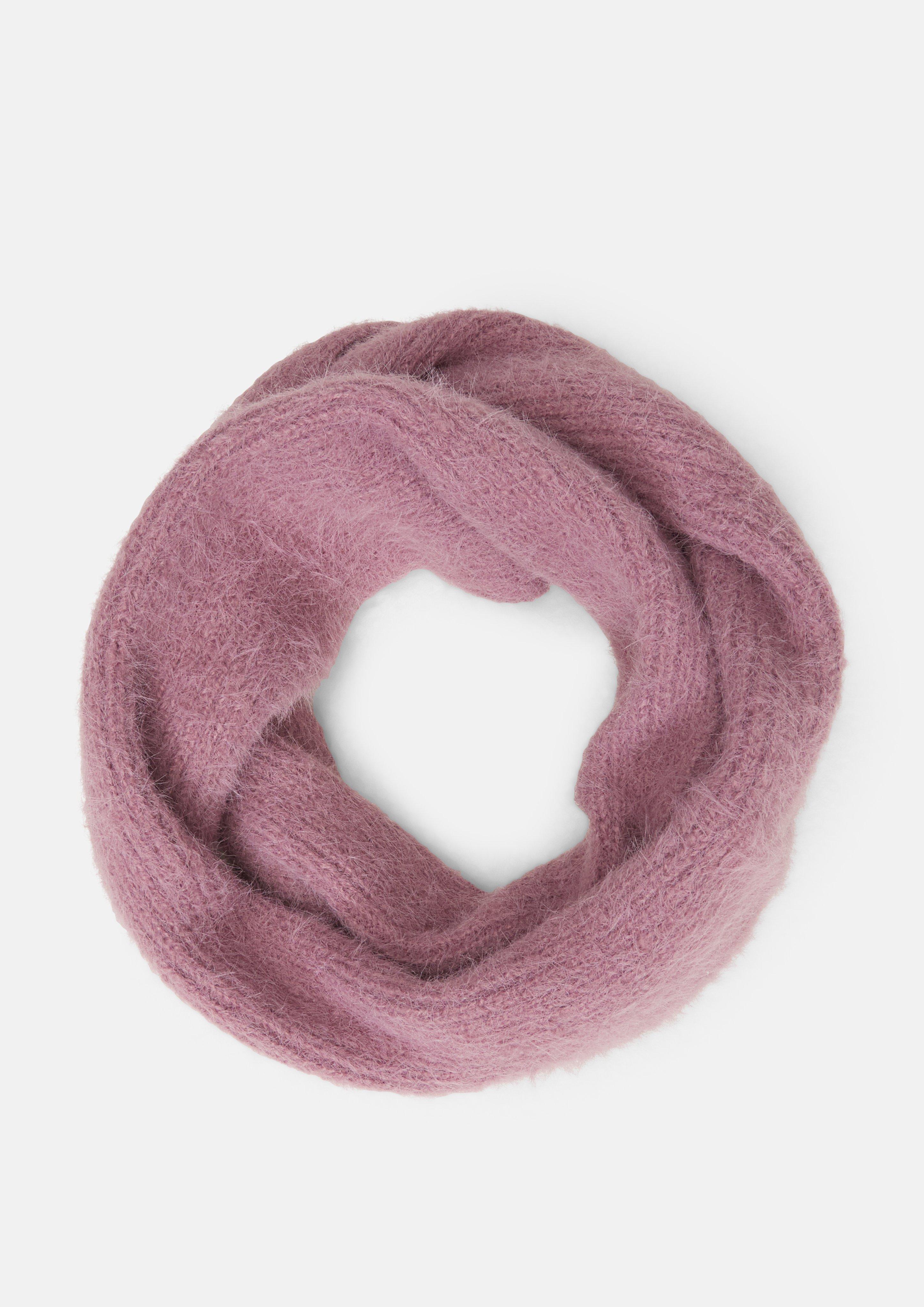 Snood in rose by s.Oliver