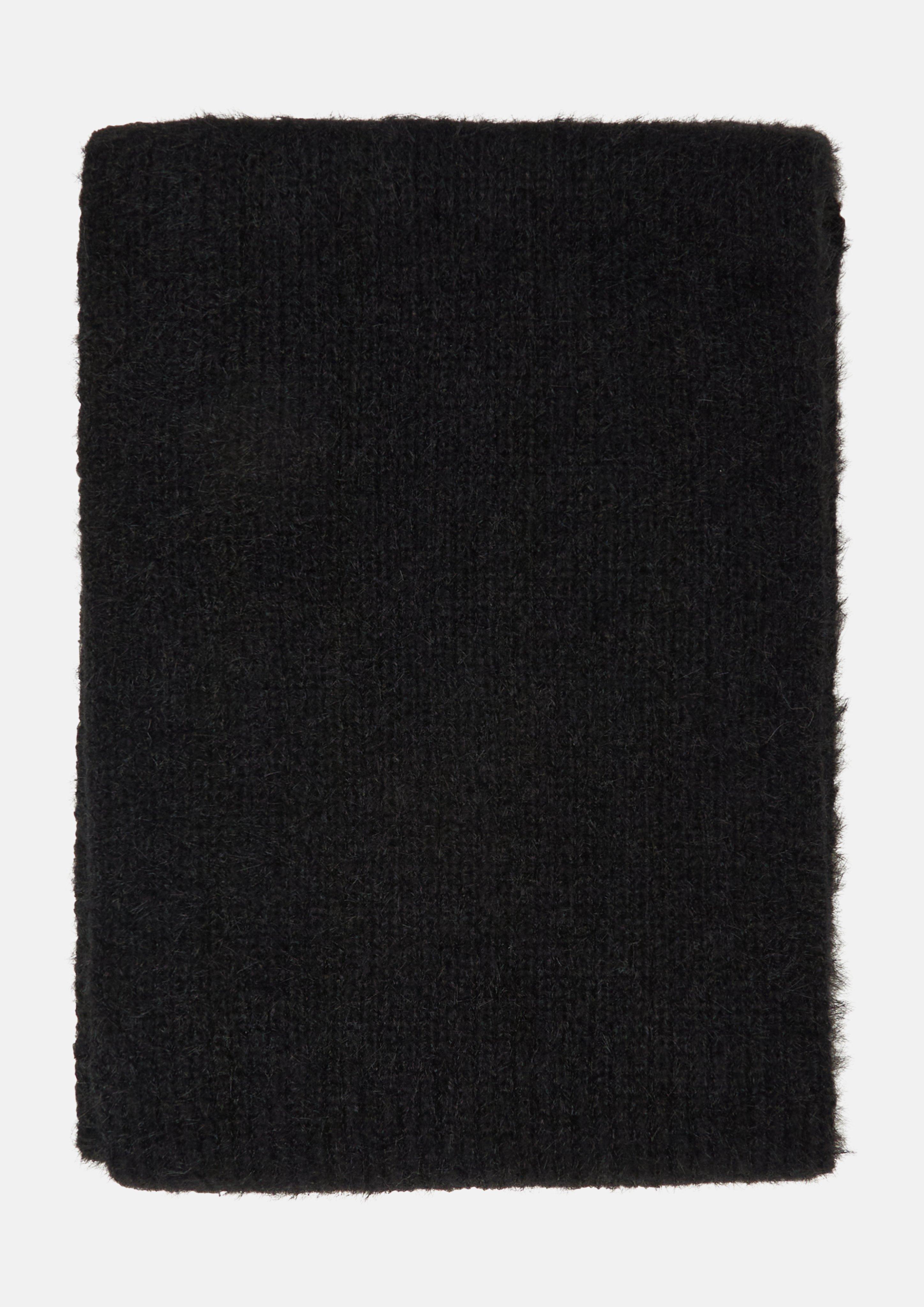 Kinder Snood in schwarz von s.Oliver