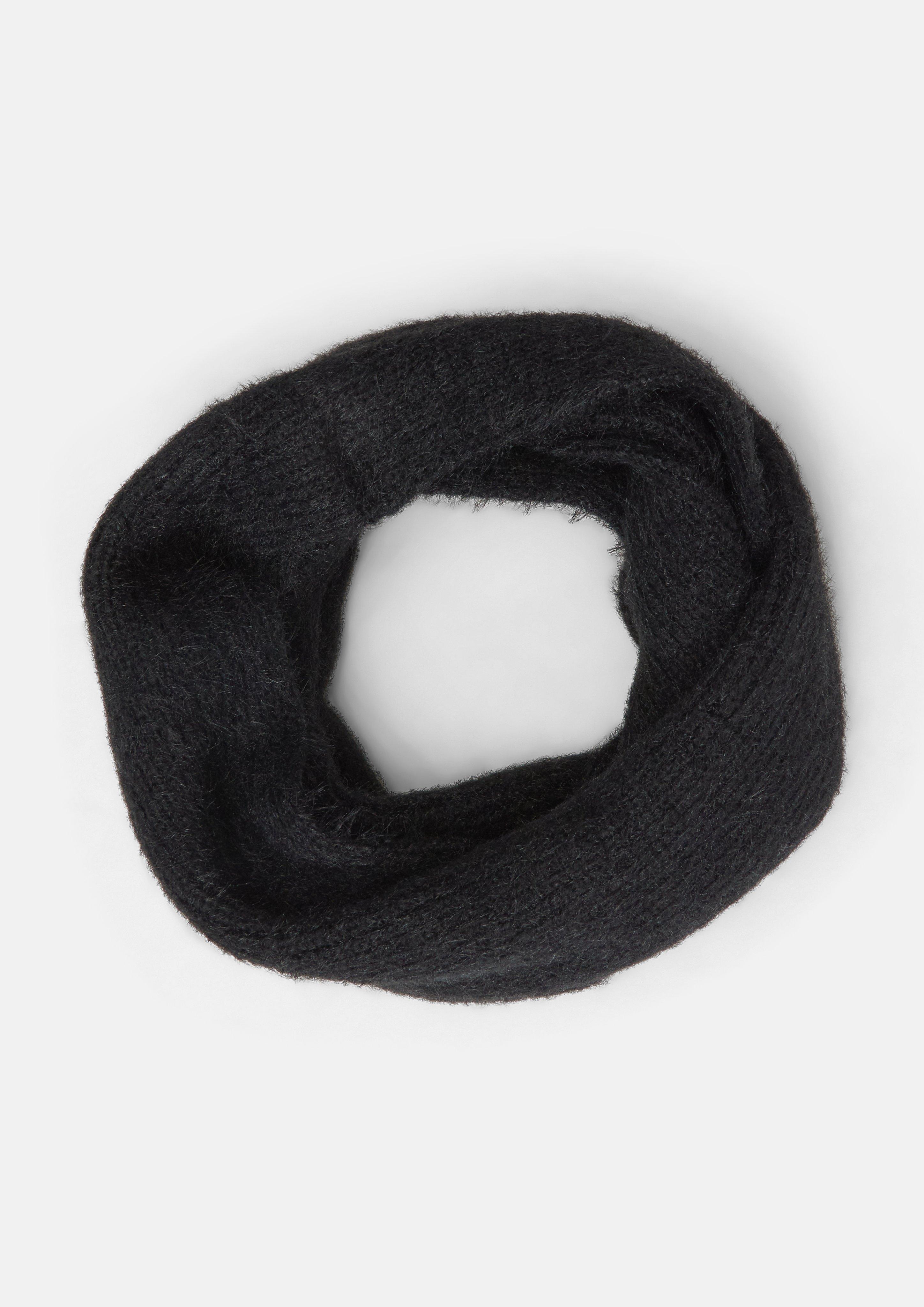 Snood in Farbe schwarz von s.Oliver