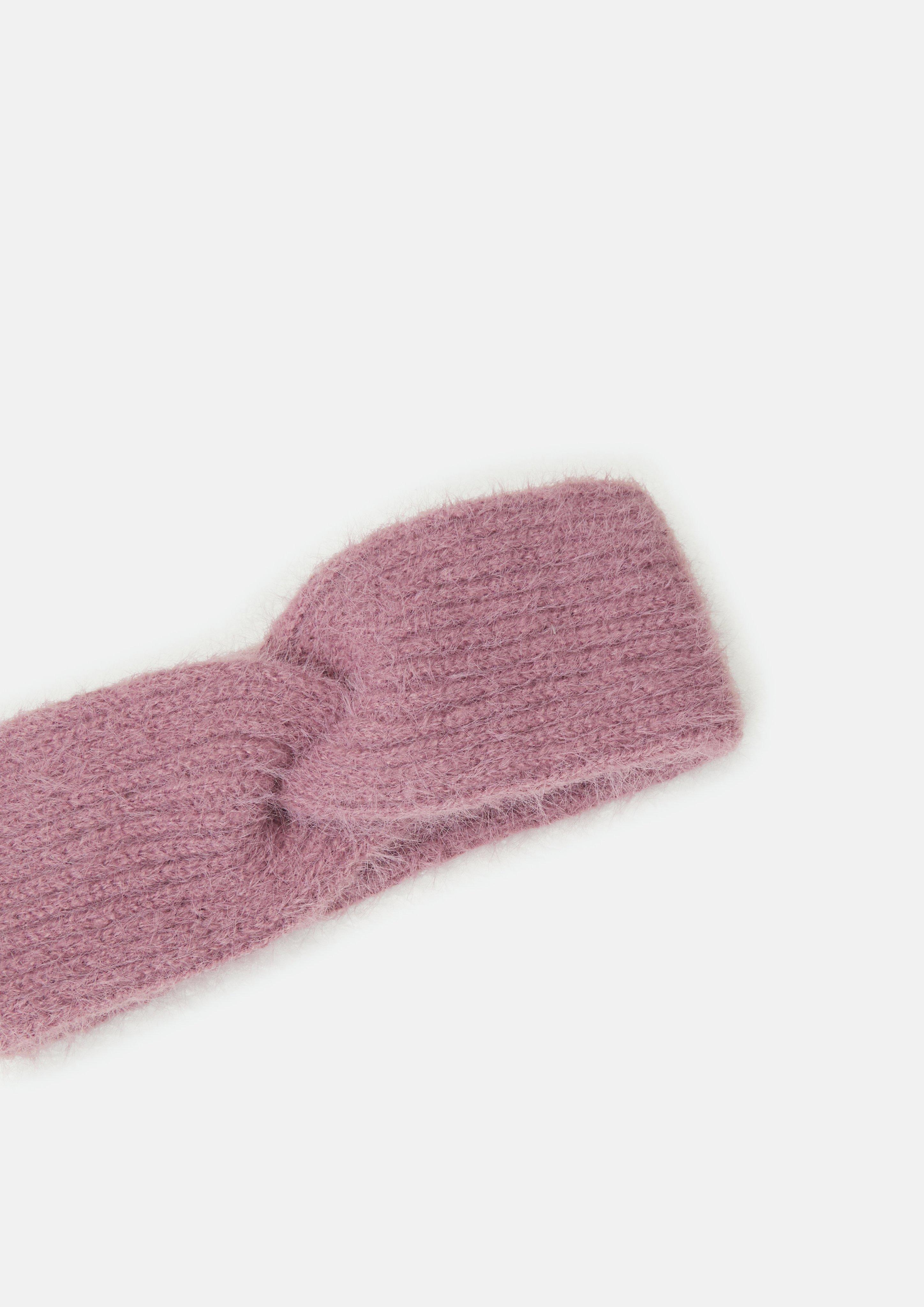 Junior Bandeau douillet avec détail torsadé en rose de s.Oliver