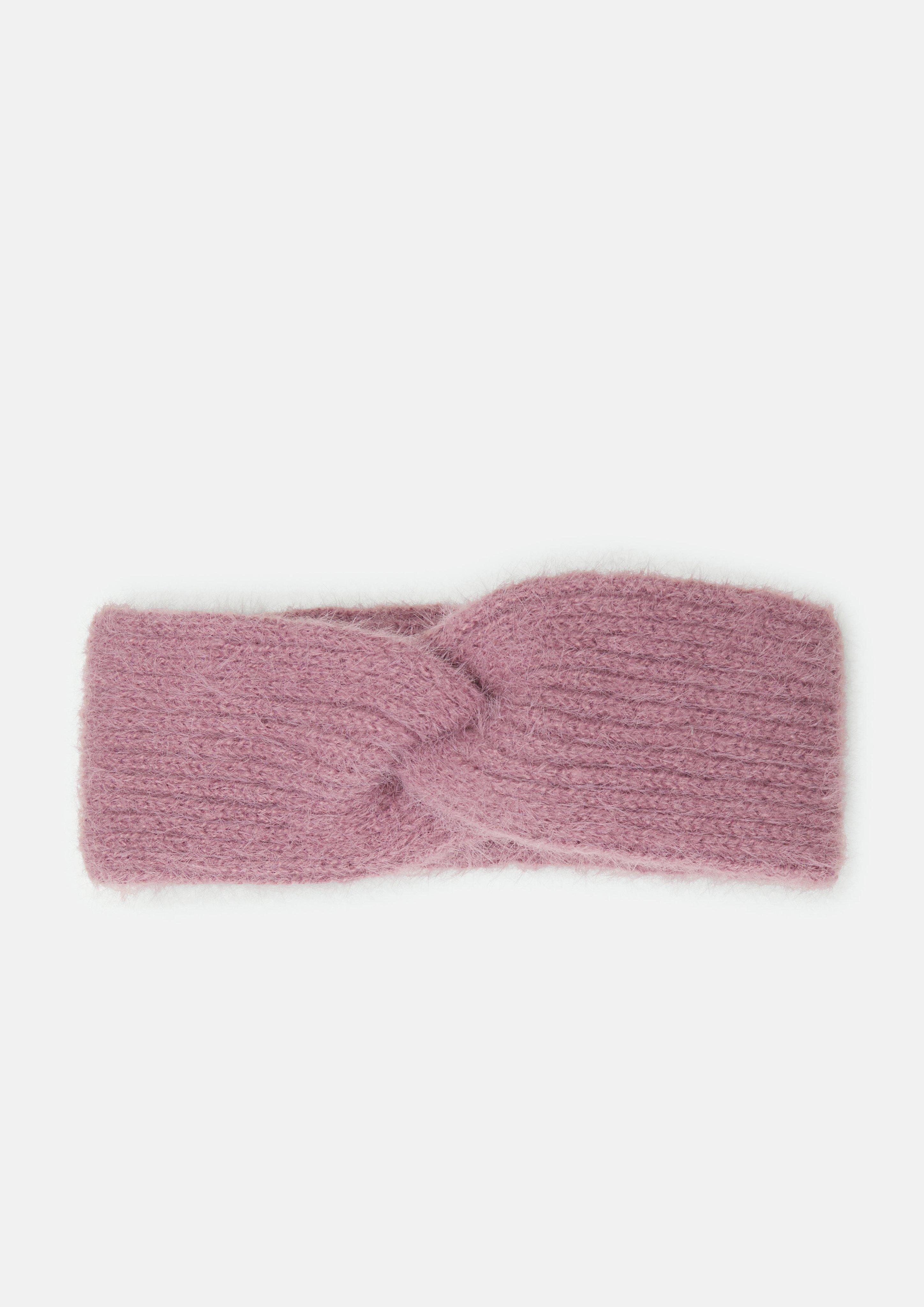 Junior Bandeau douillet avec détail torsadé en rose de s.Oliver