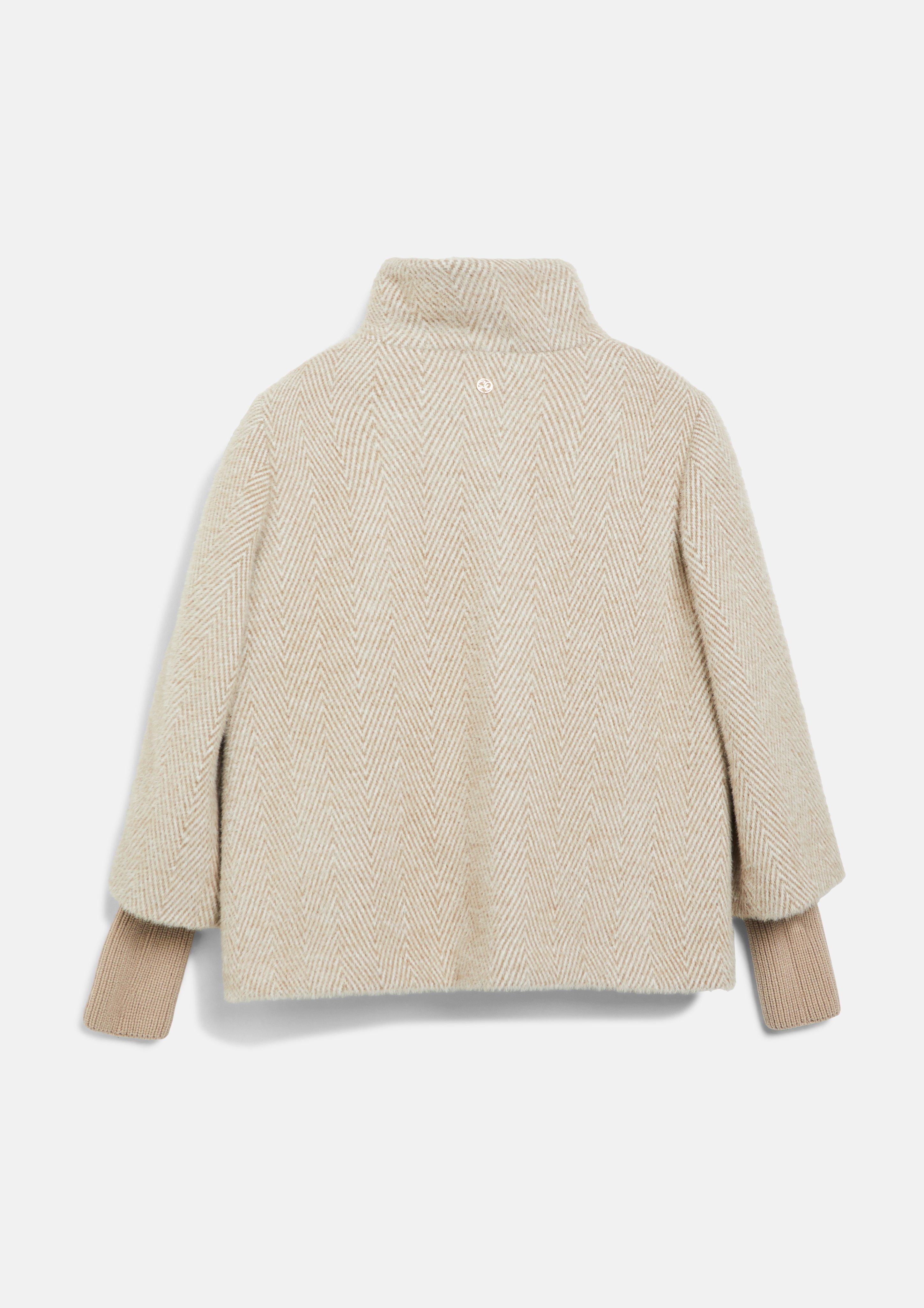 Femmes Veste d'extérieur en brun de s.Oliver BLACK LABEL