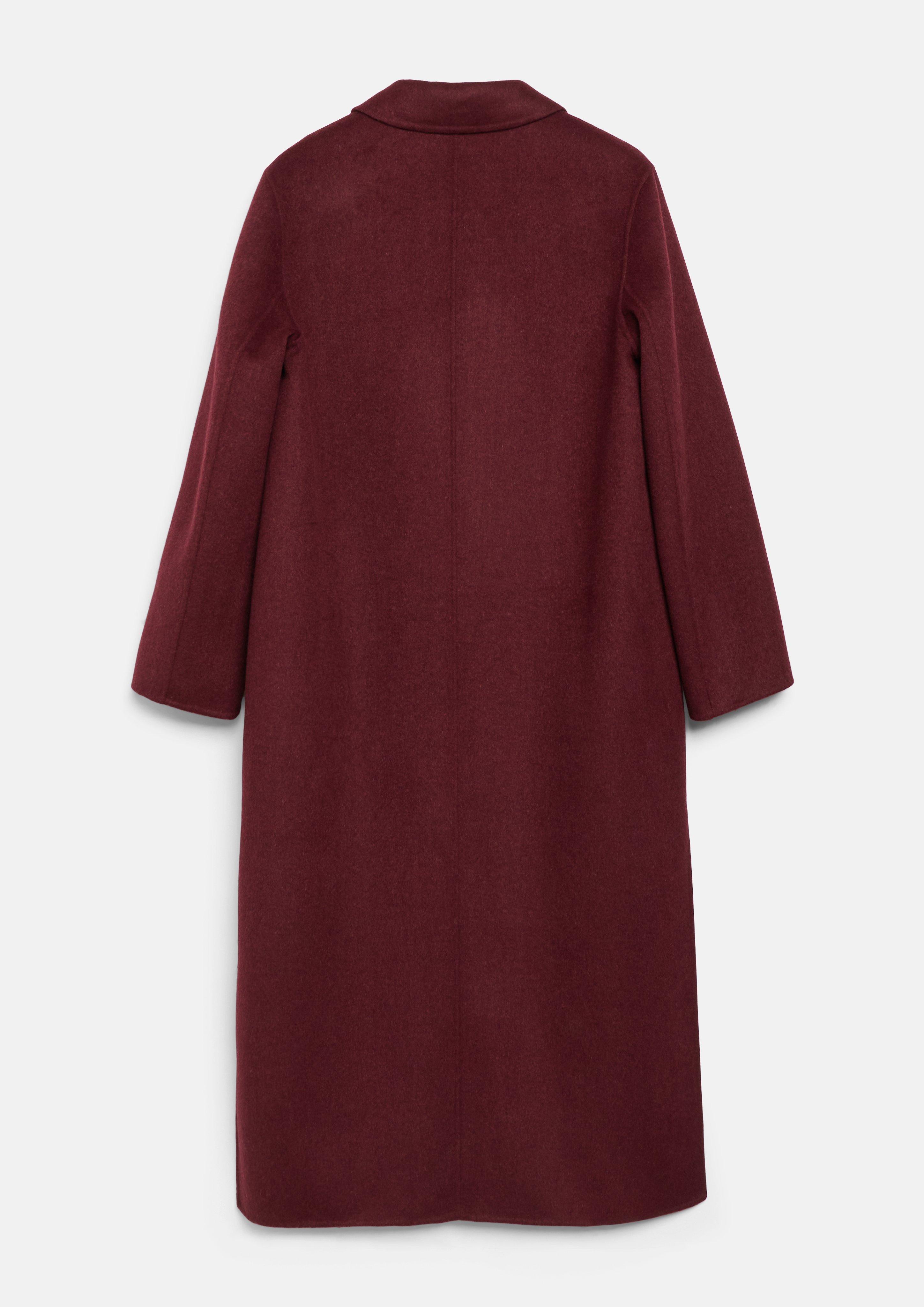 Damen Outdoor-Mantel in rot von s.Oliver BLACK LABEL