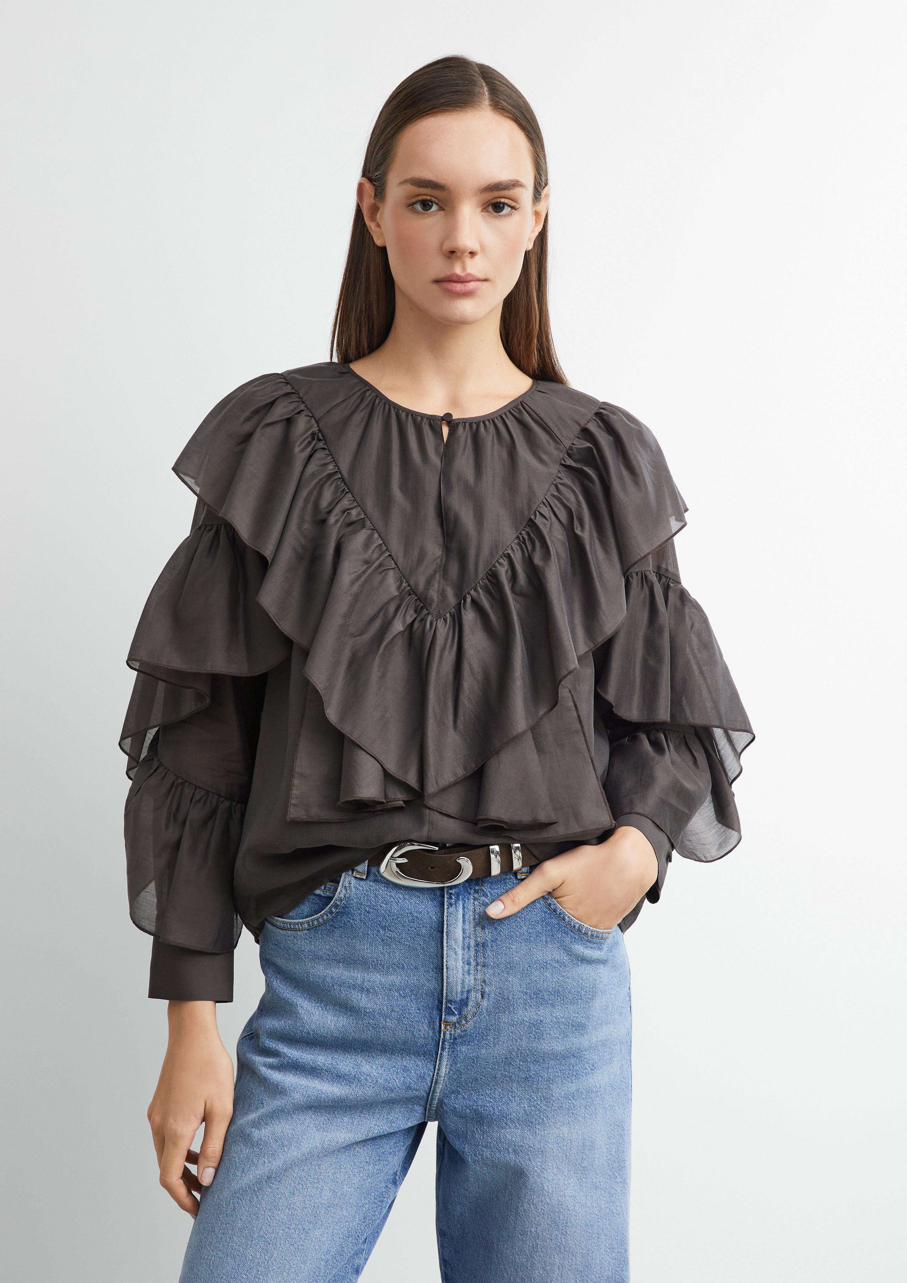Blouse en  de 