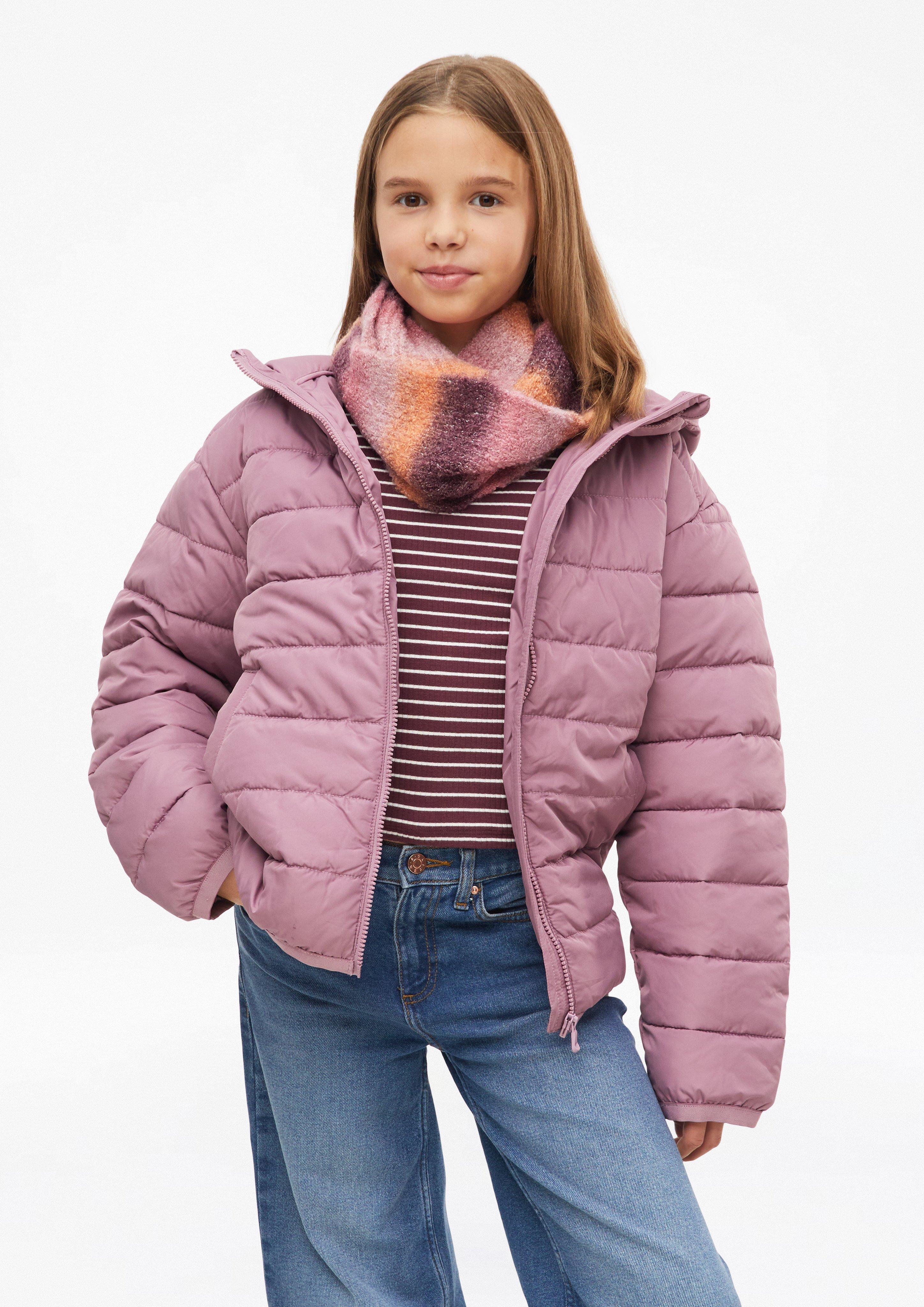 Junior Snood in roze van s.Oliver