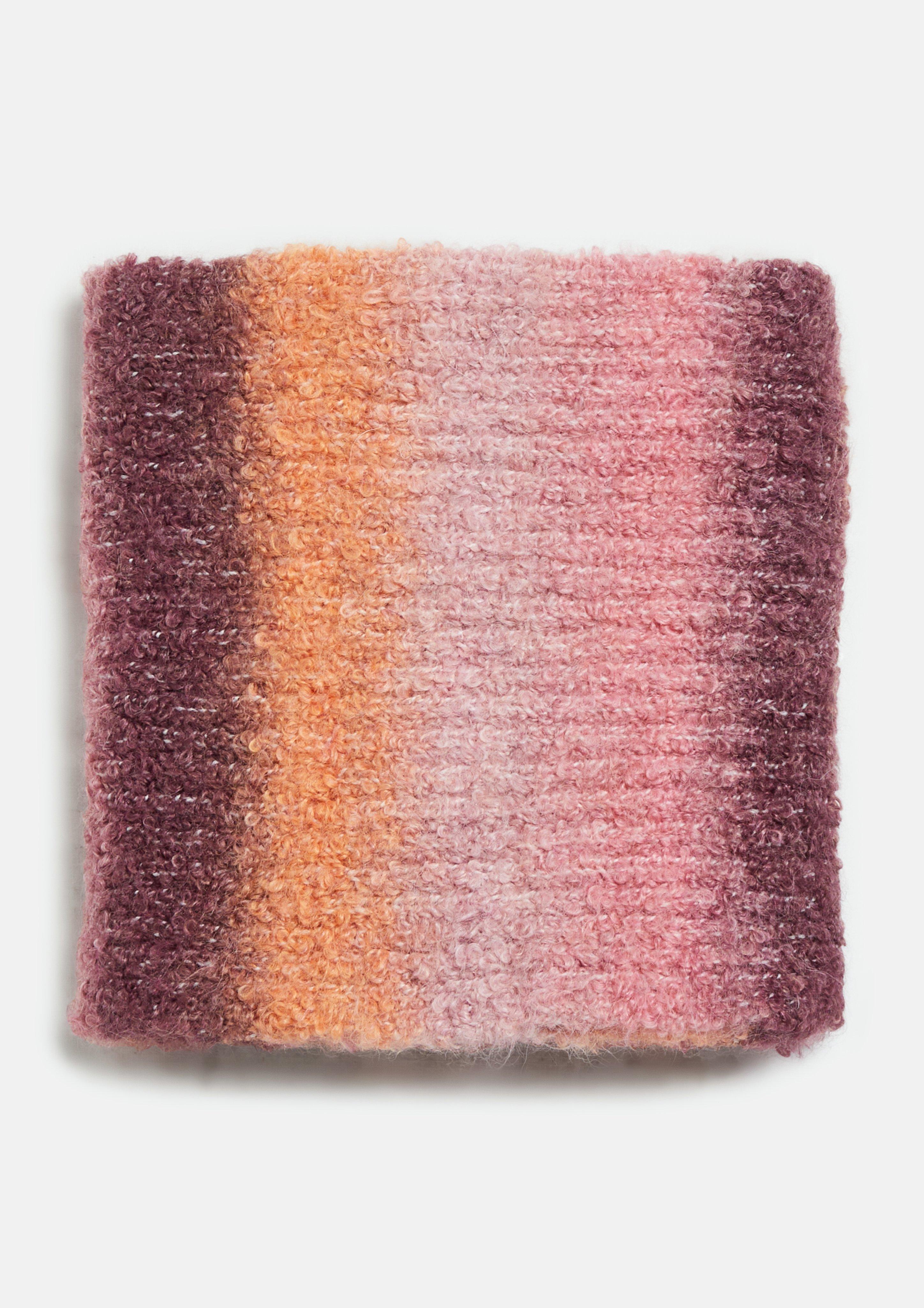 Junior Snood in roze van s.Oliver