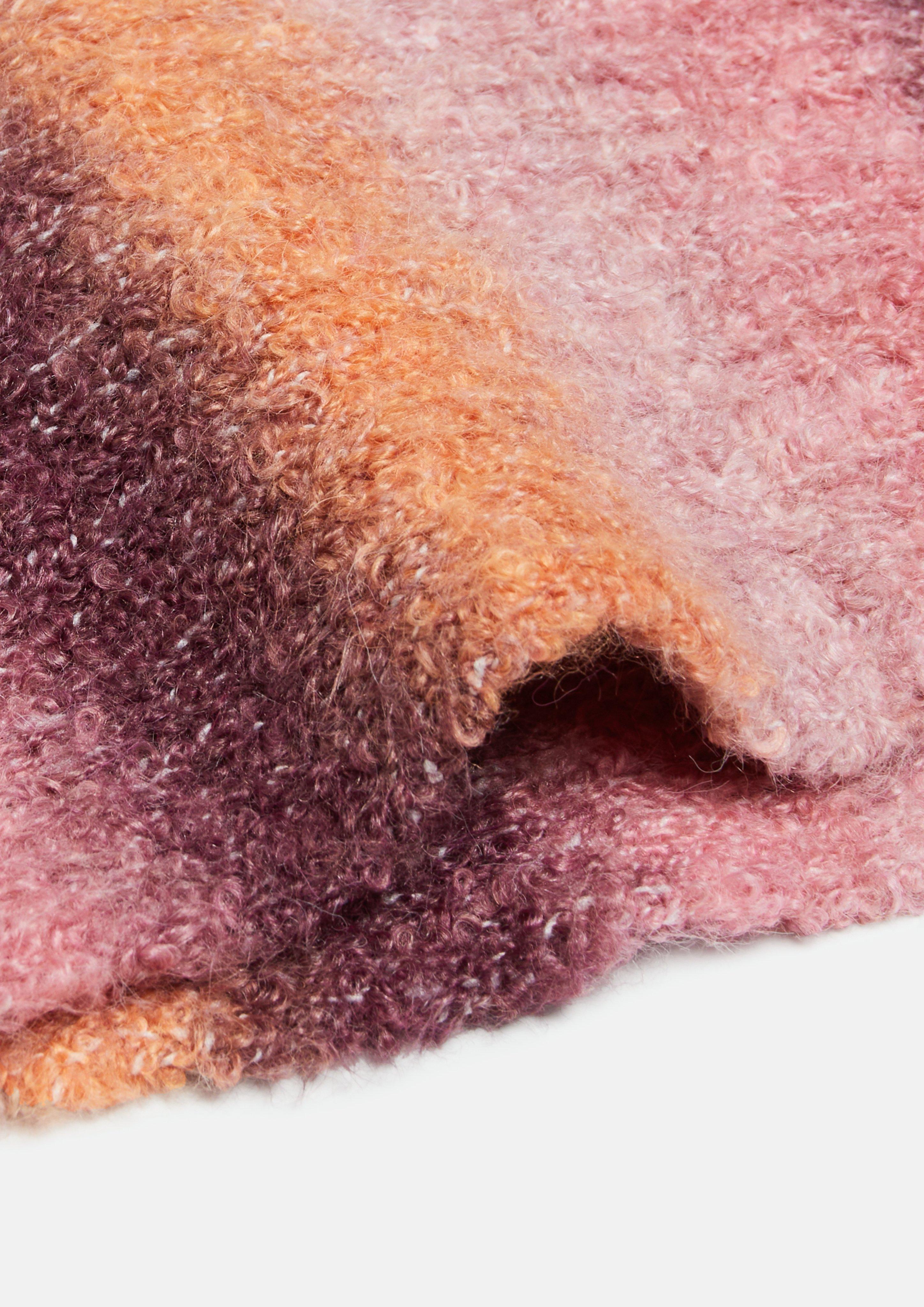 Junior Snood in roze van s.Oliver
