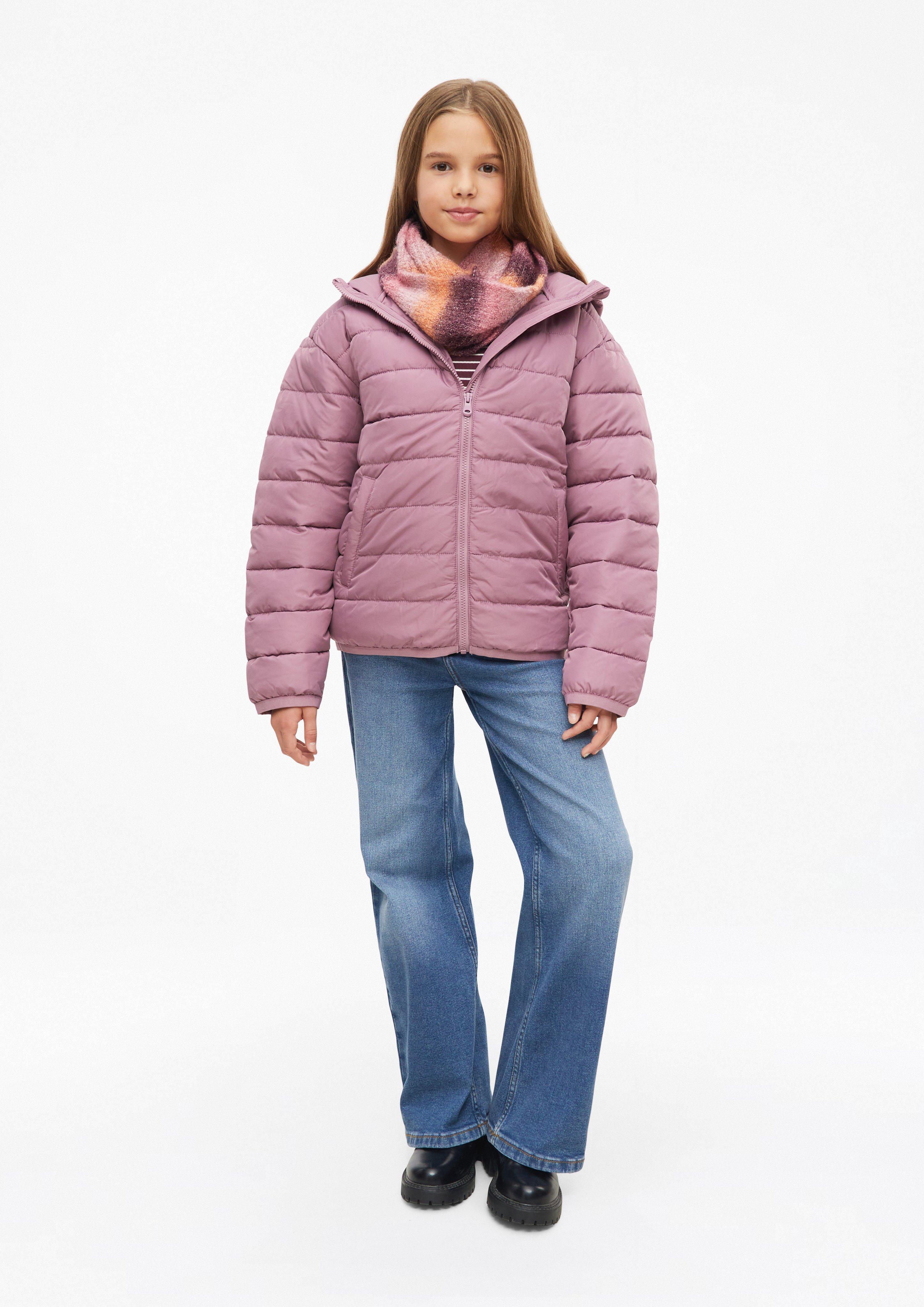 Junior Snood in roze van s.Oliver