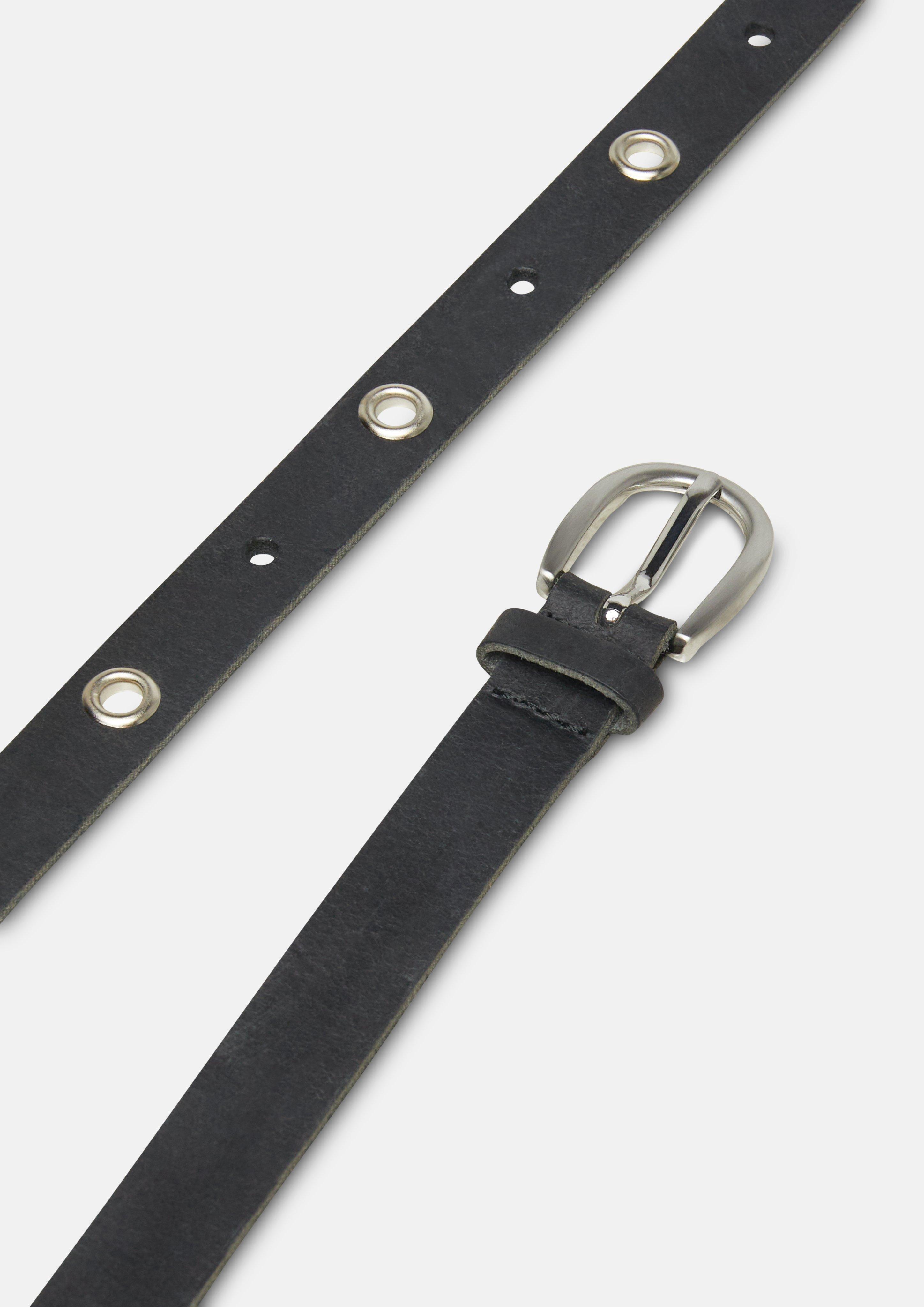 Femmes Ceinture taille en noir de s.Oliver
