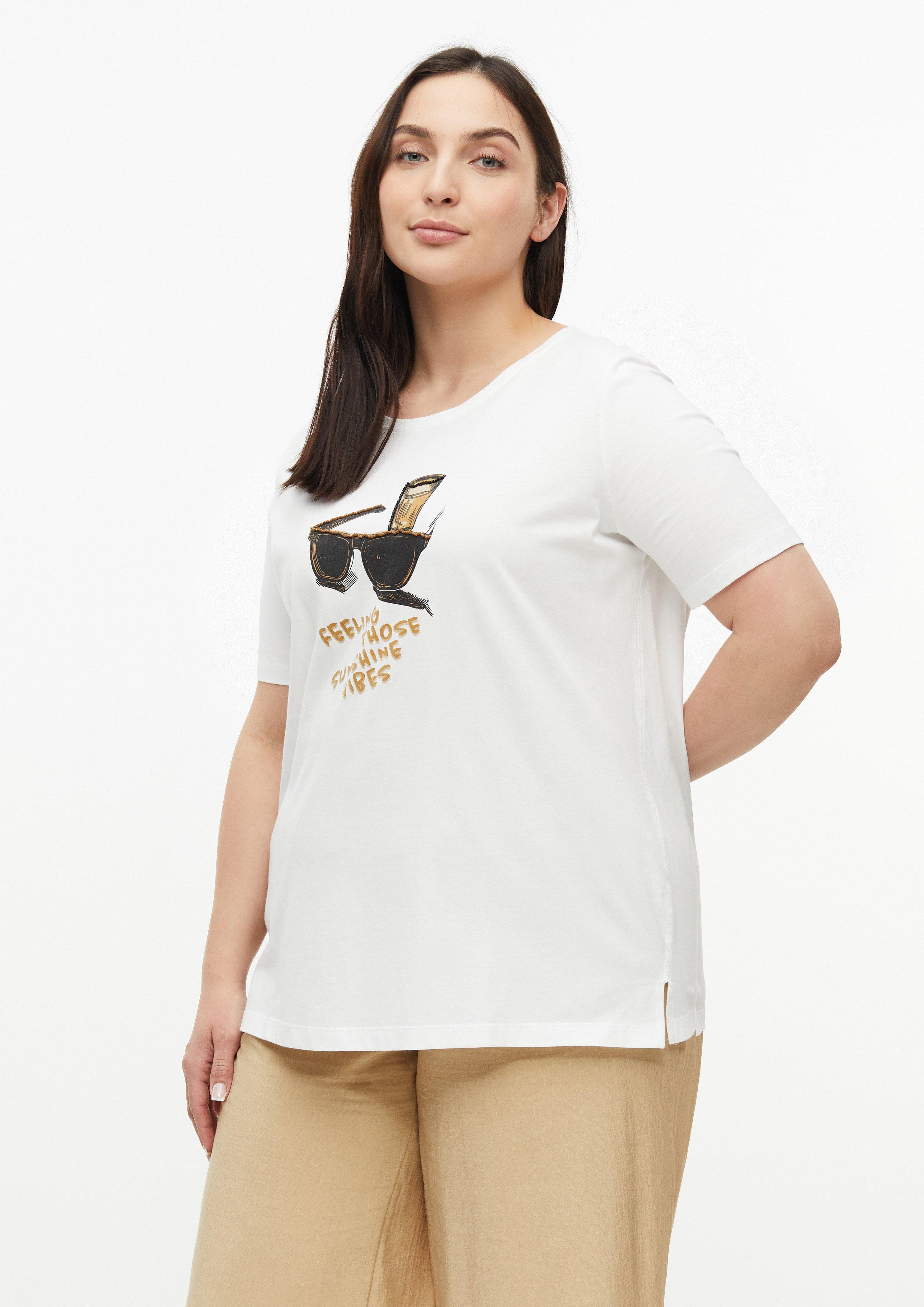  T-Shirt in  van 
