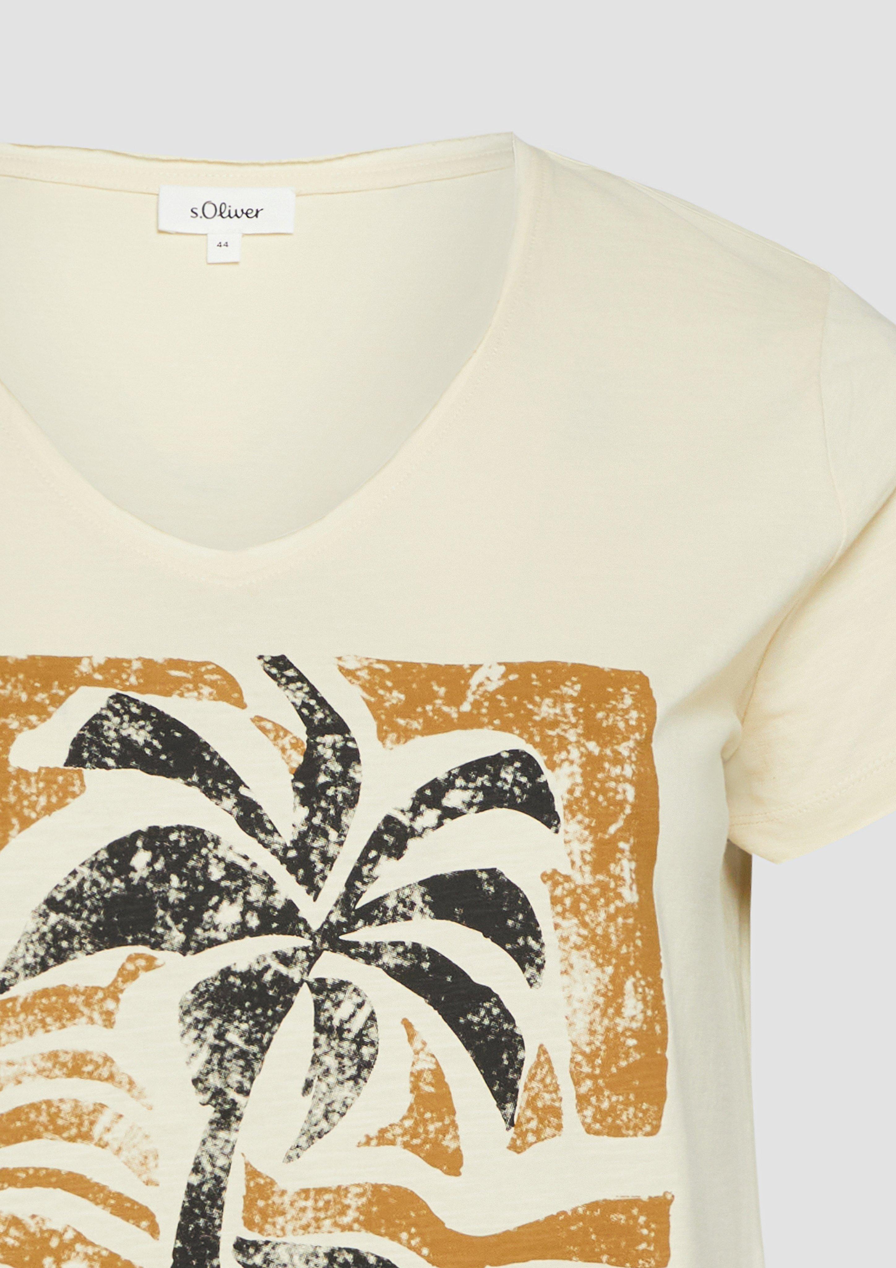 T-Shirt in 80D0 & 39D1