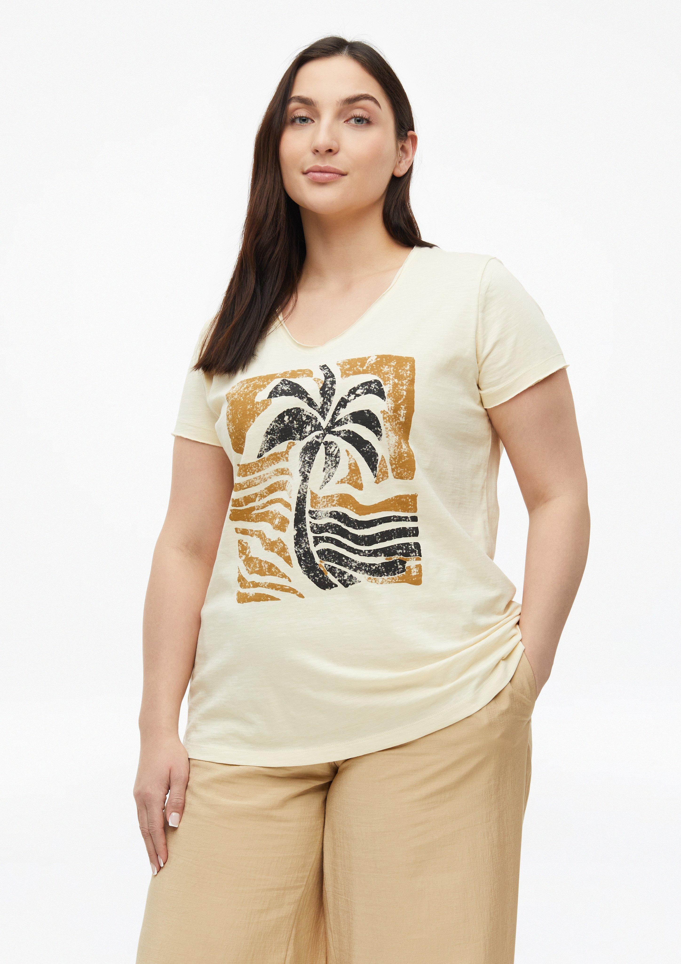  T-Shirt in  van 
