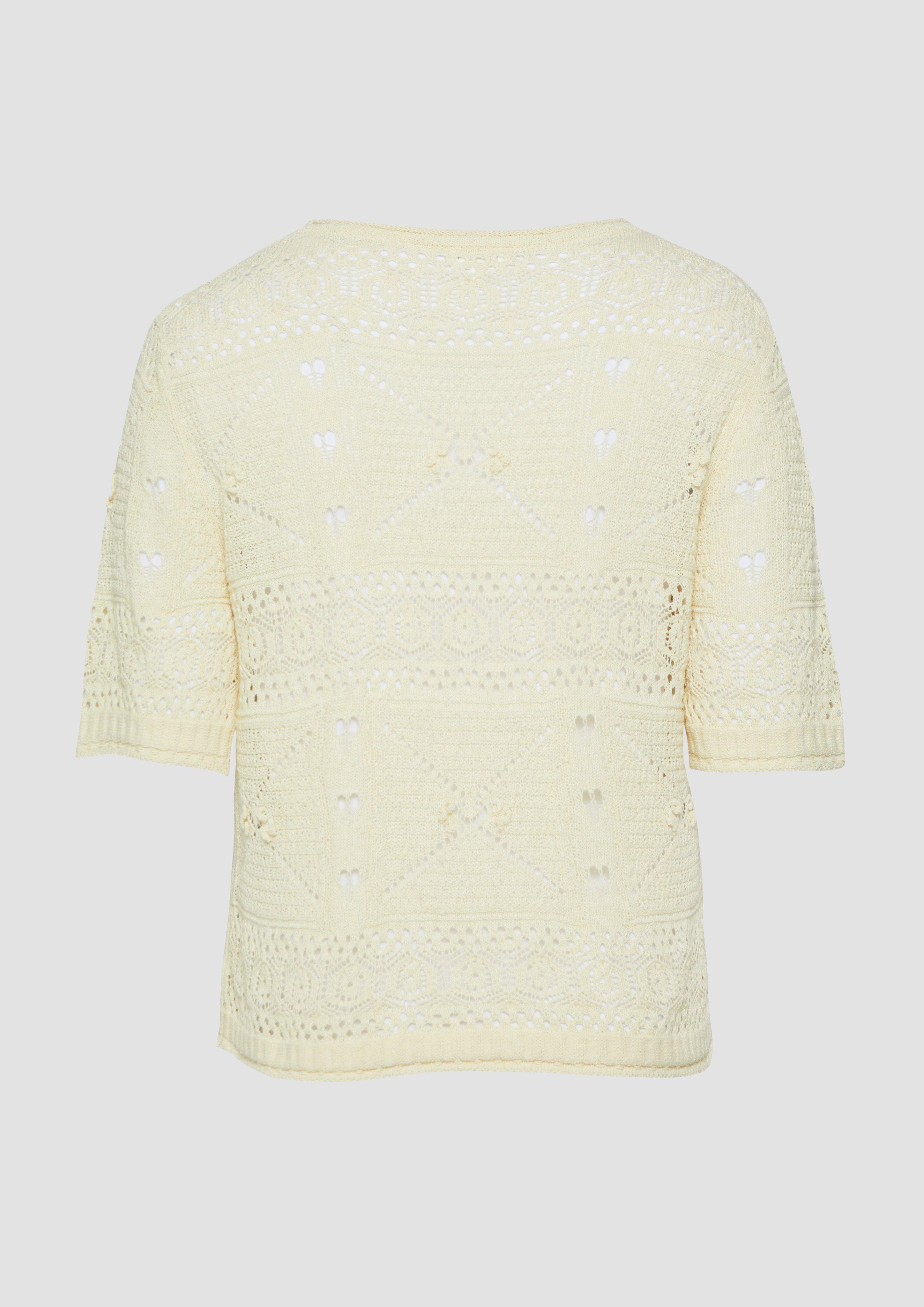 Strickpullover in 8000