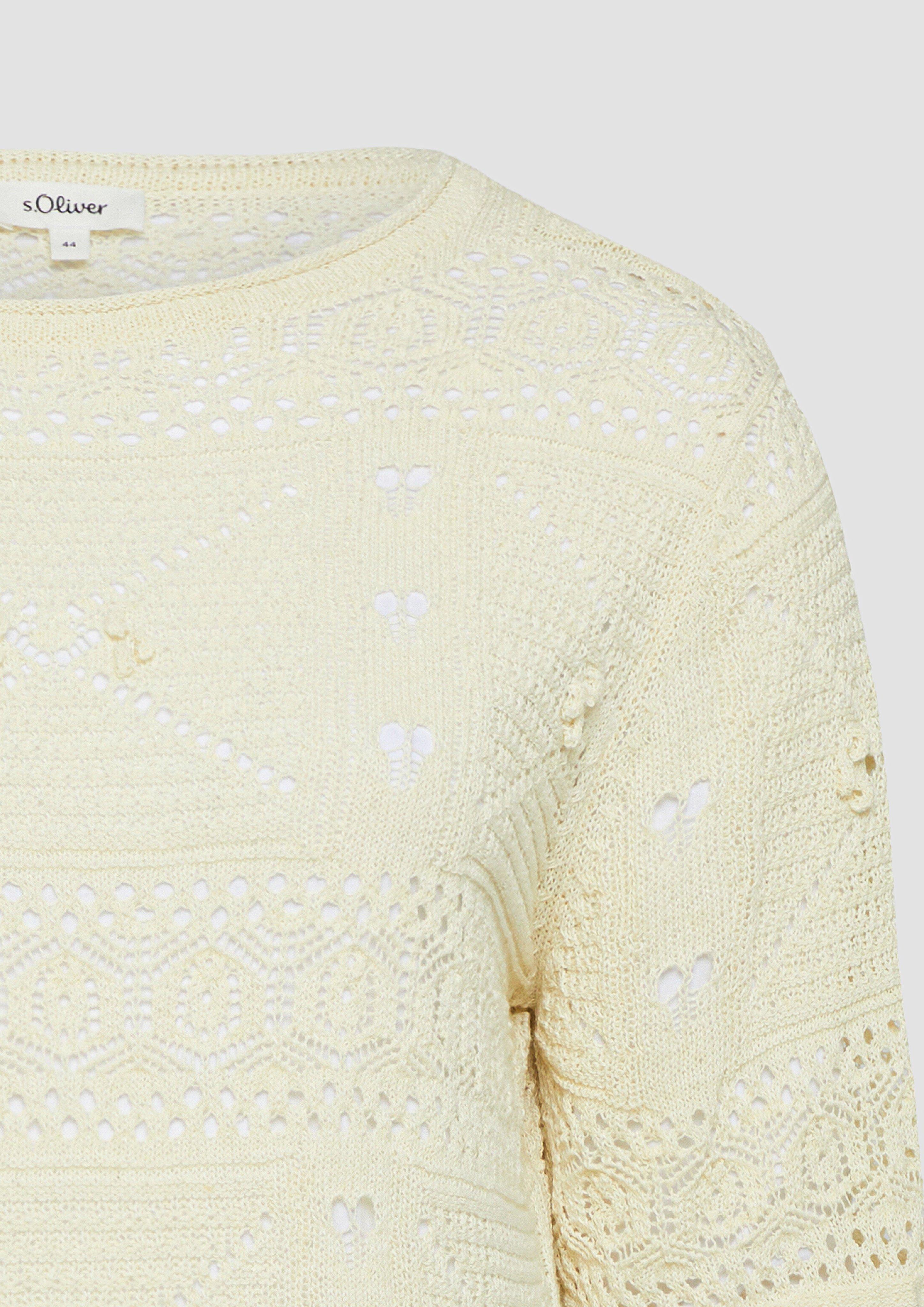 Strickpullover in 8000