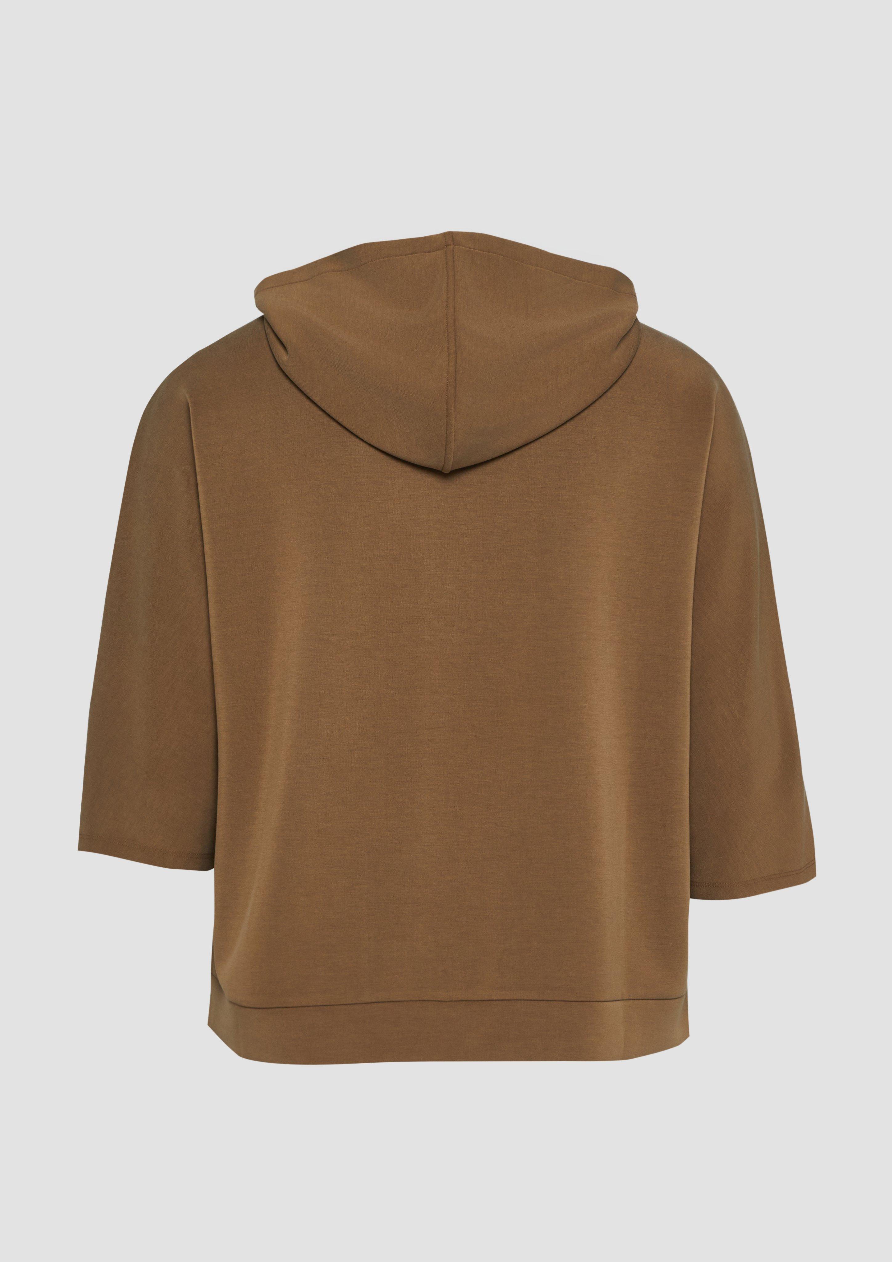 Sweatshirt Jacke in 8918