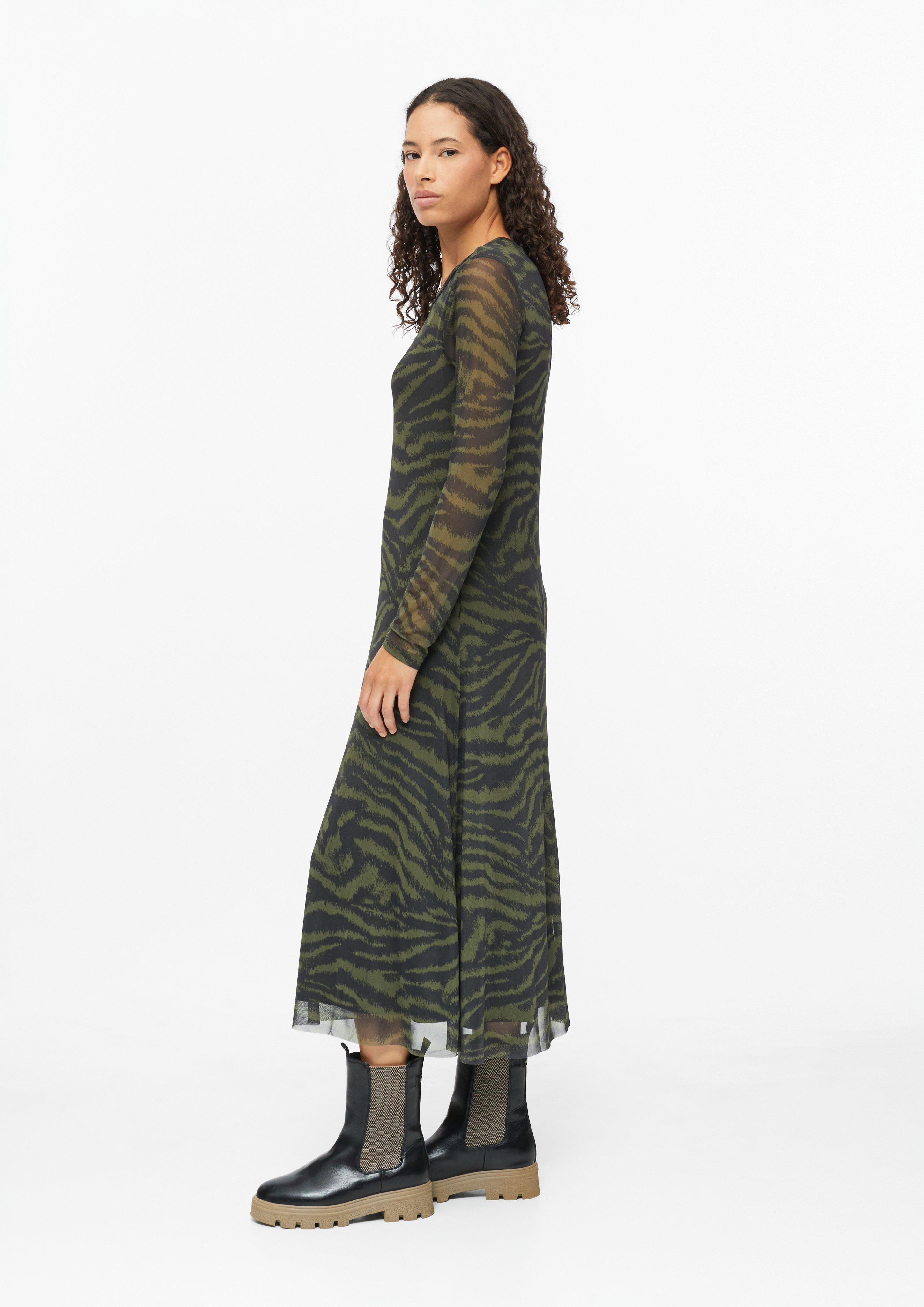 Femmes Robe en olive de s.Oliver