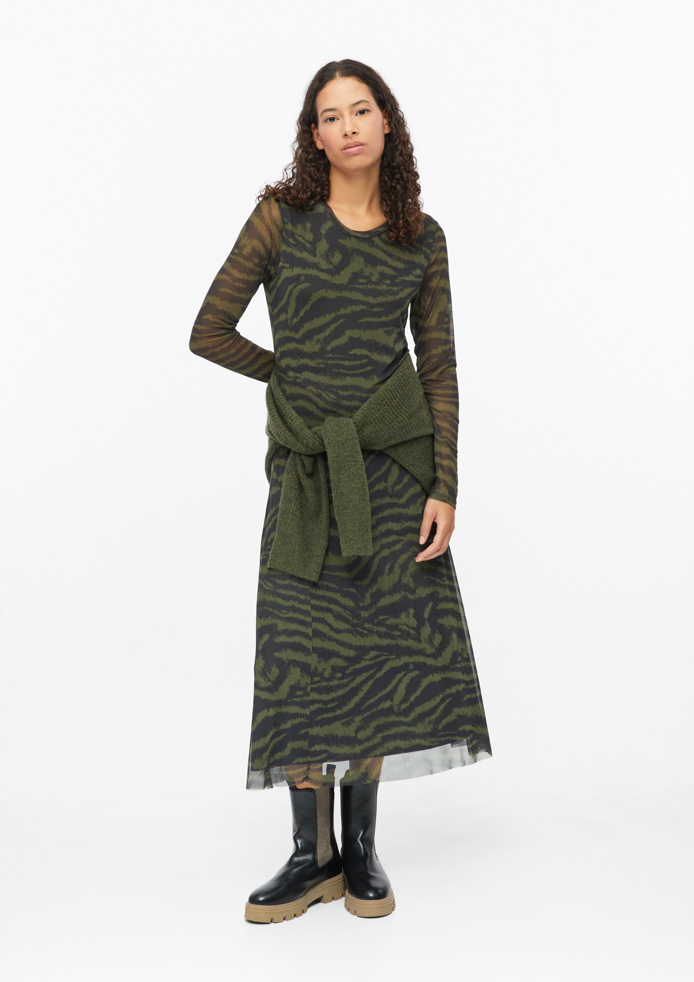 Femmes Robe en olive de s.Oliver