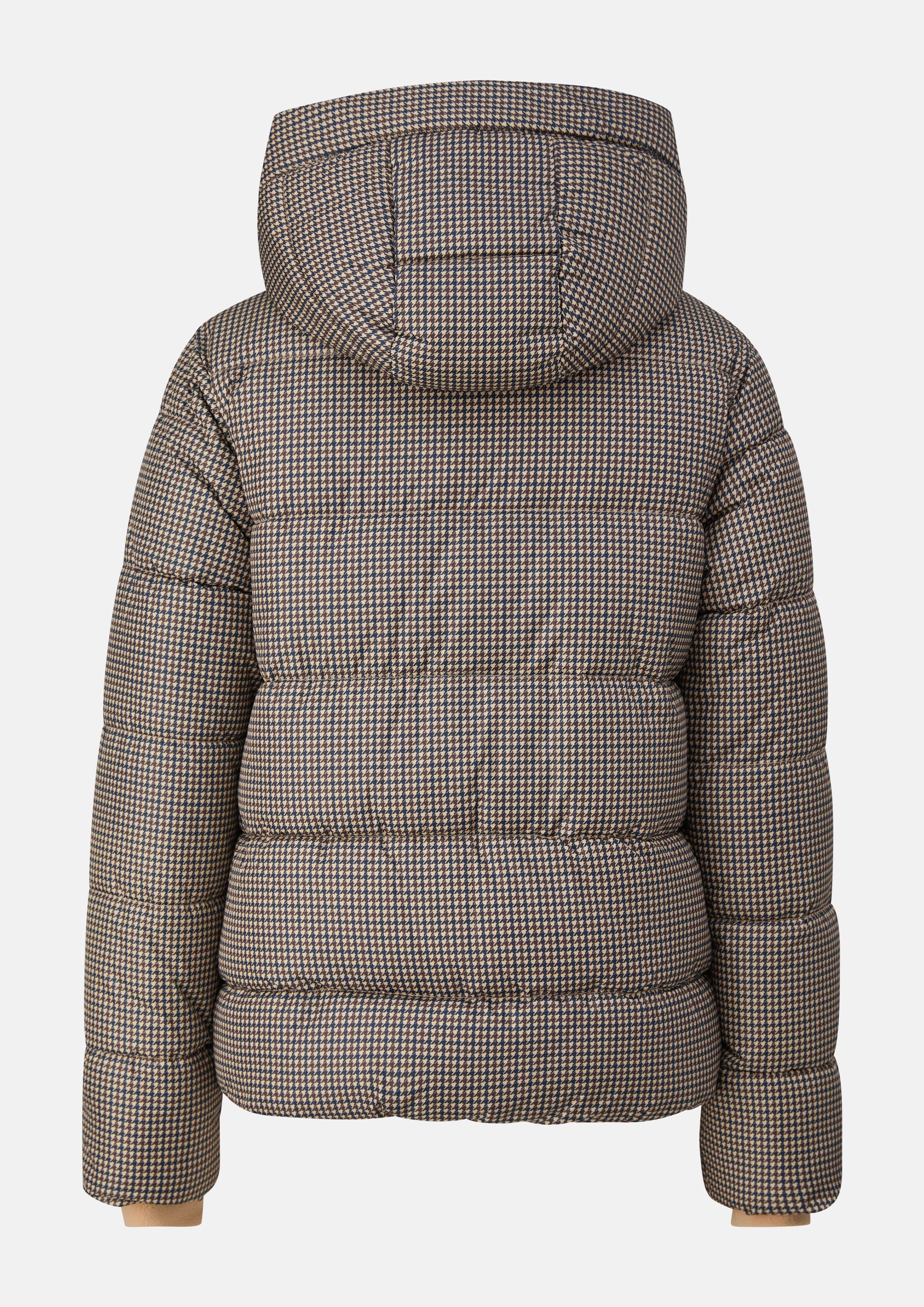 Kinder Outdoor-Jacke in braun von s.Oliver