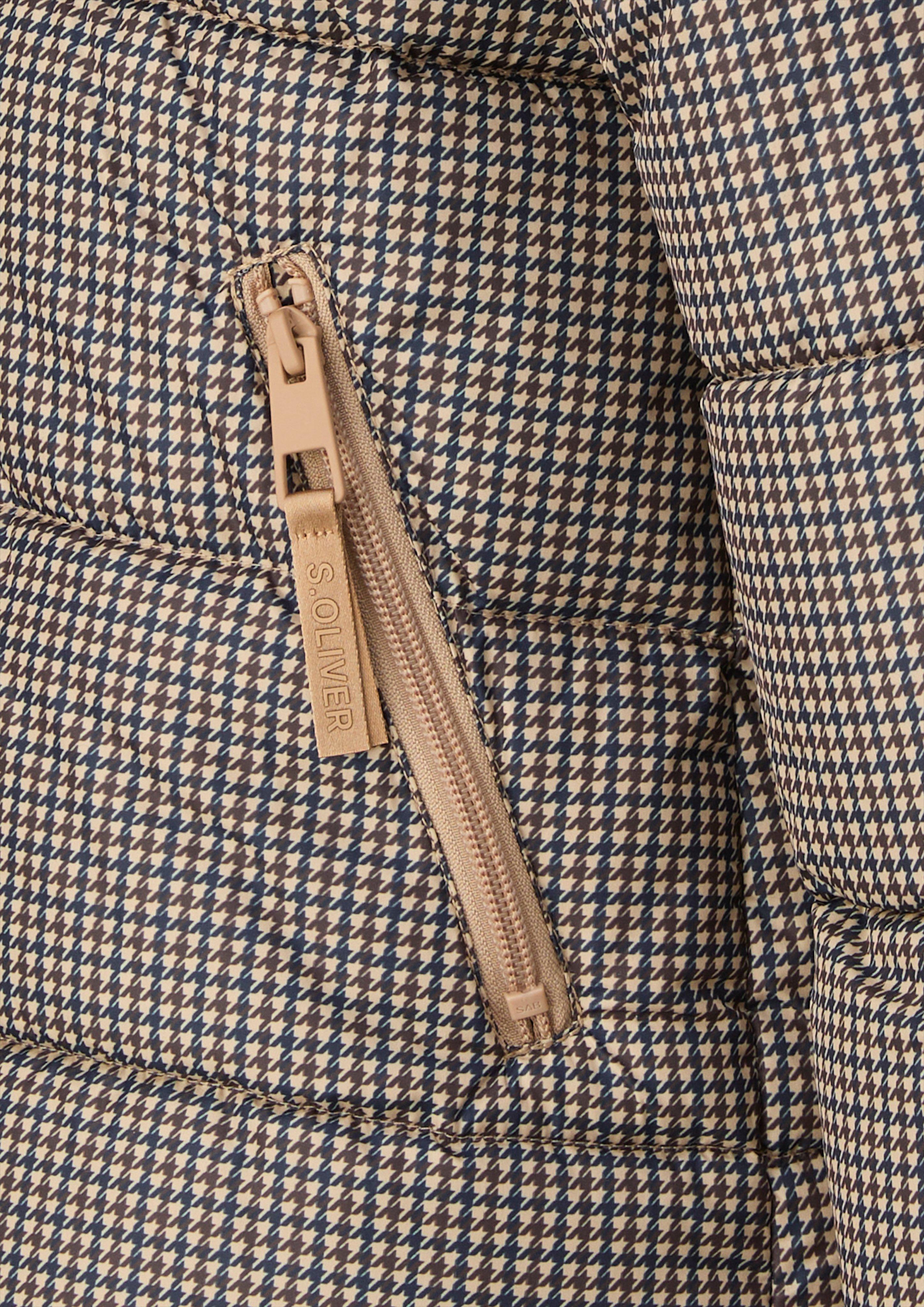 Kinder Outdoor-Jacke in braun von s.Oliver