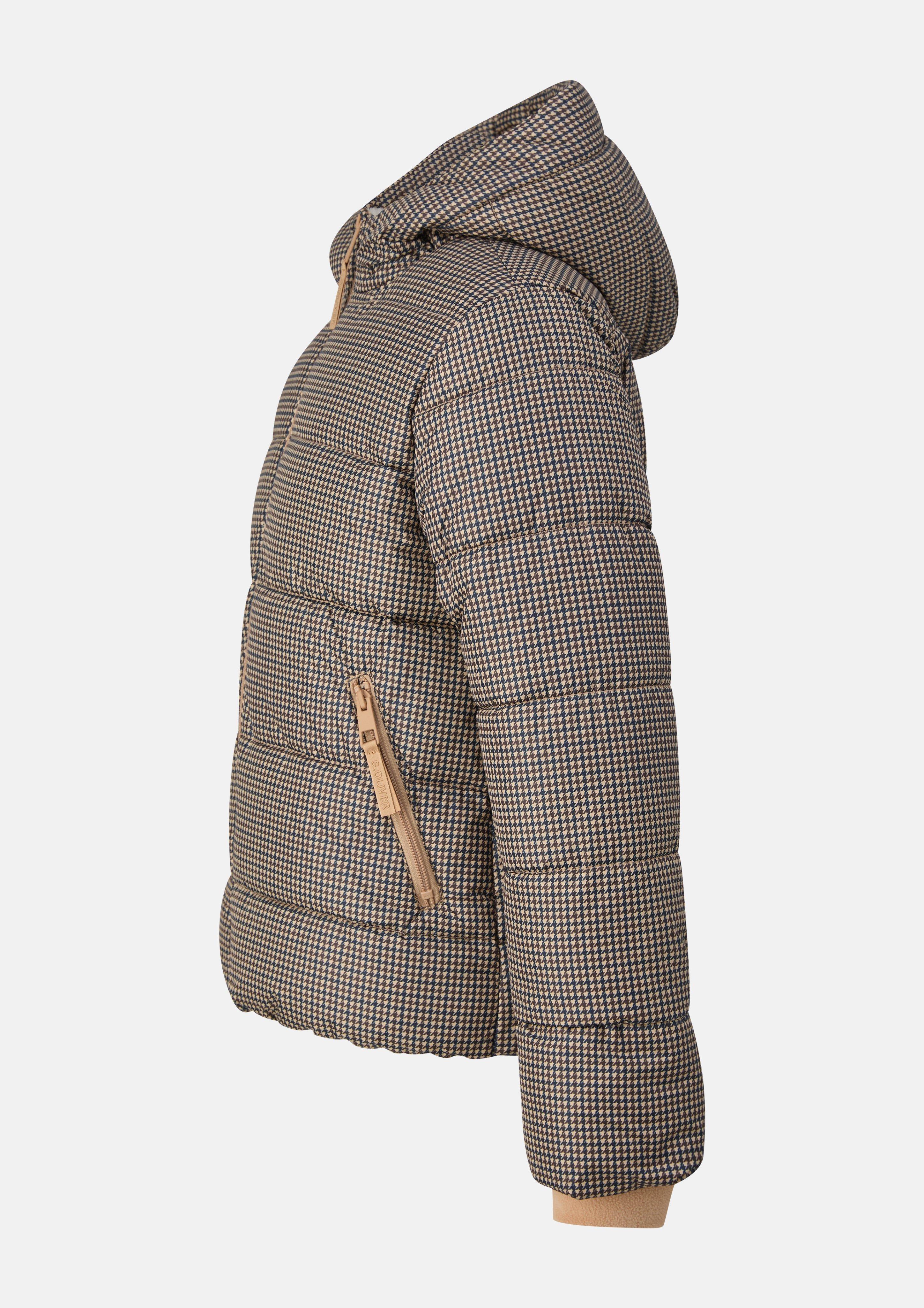 Kinder Outdoor-Jacke in braun von s.Oliver