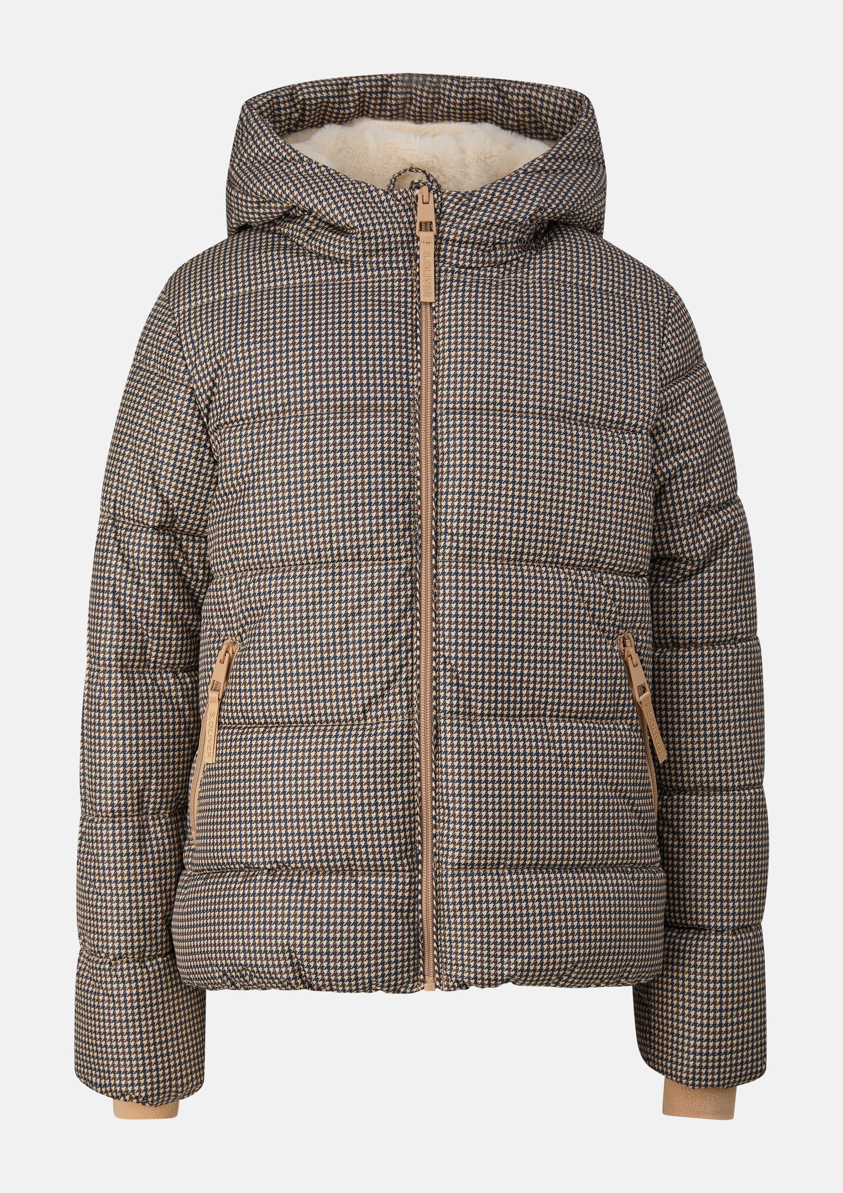 Outdoor-Jacke in Farbe sandfarben von s.Oliver