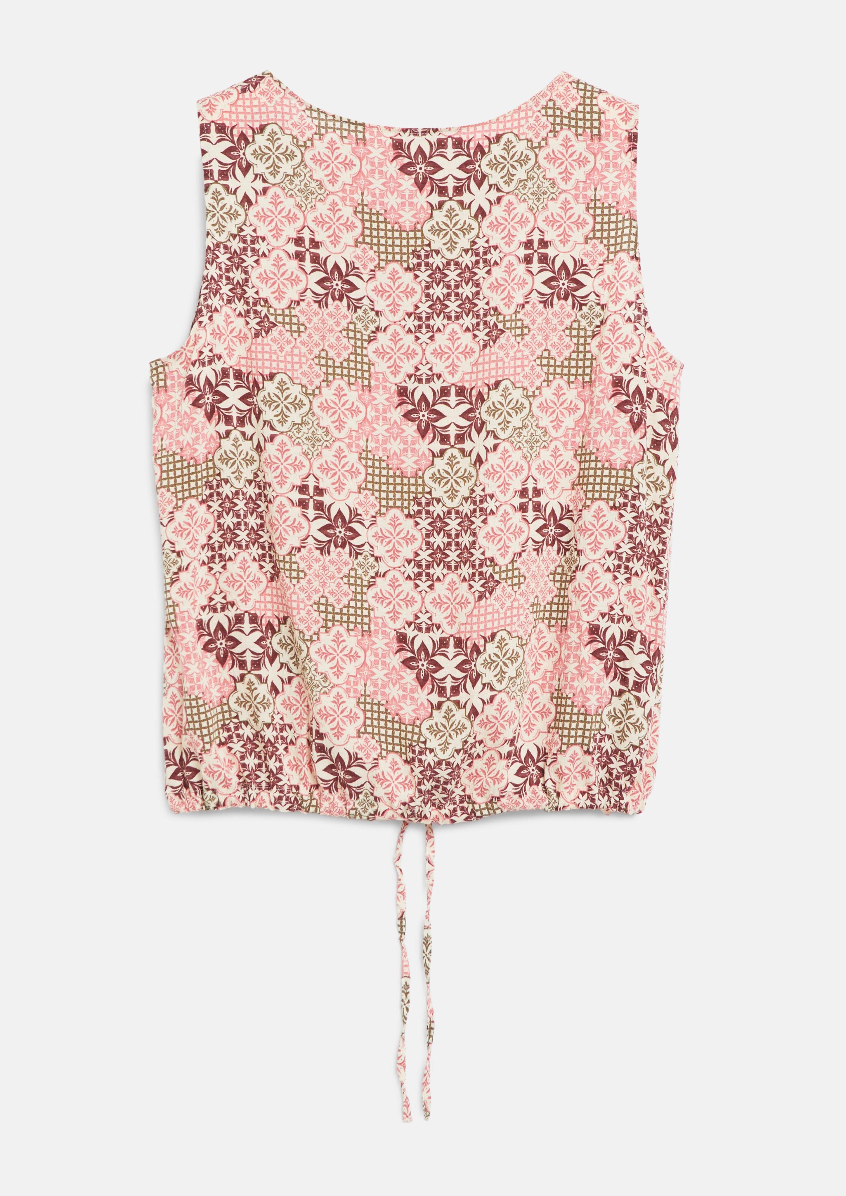 Bluse in  van 