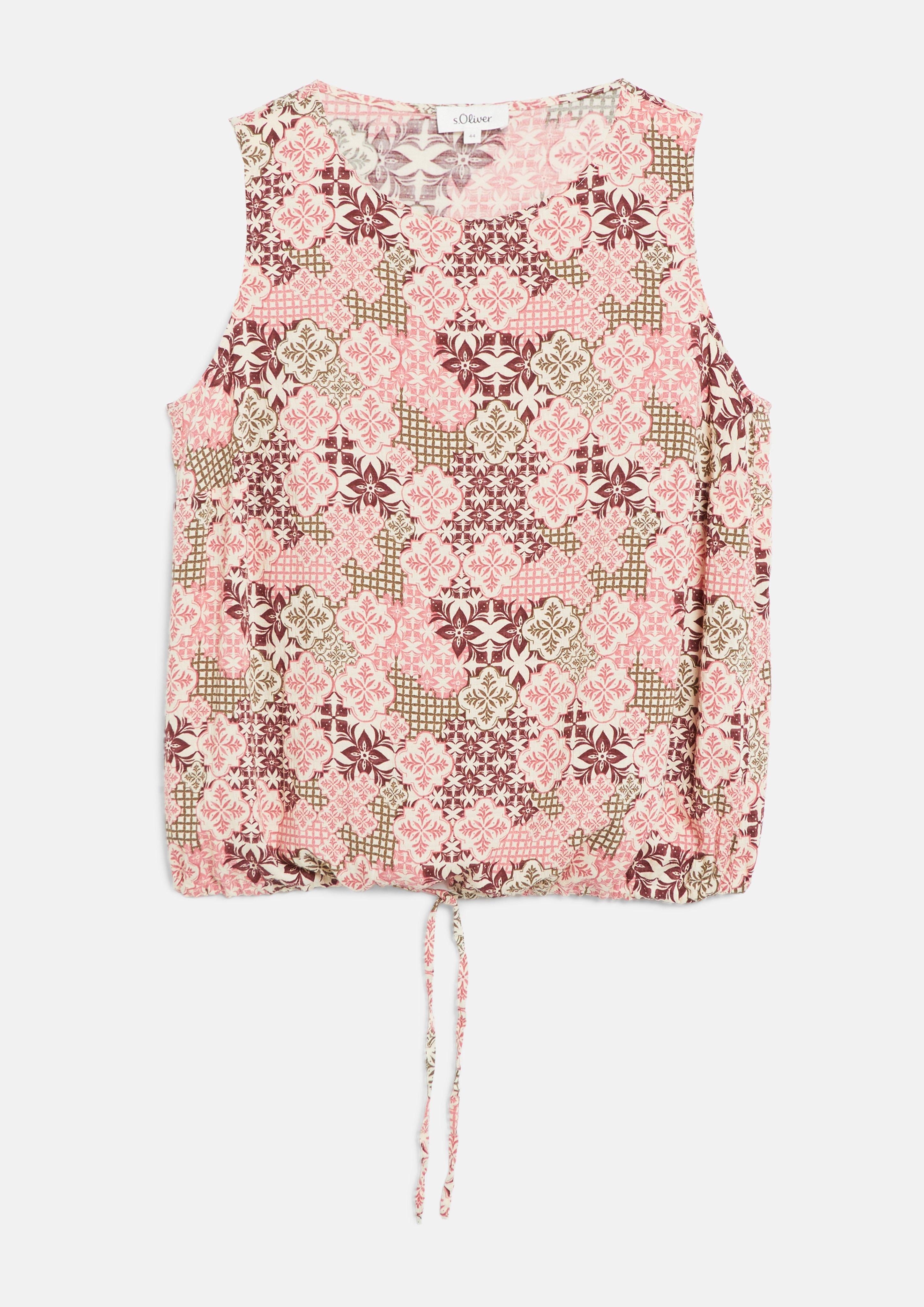  Bluse in  van 