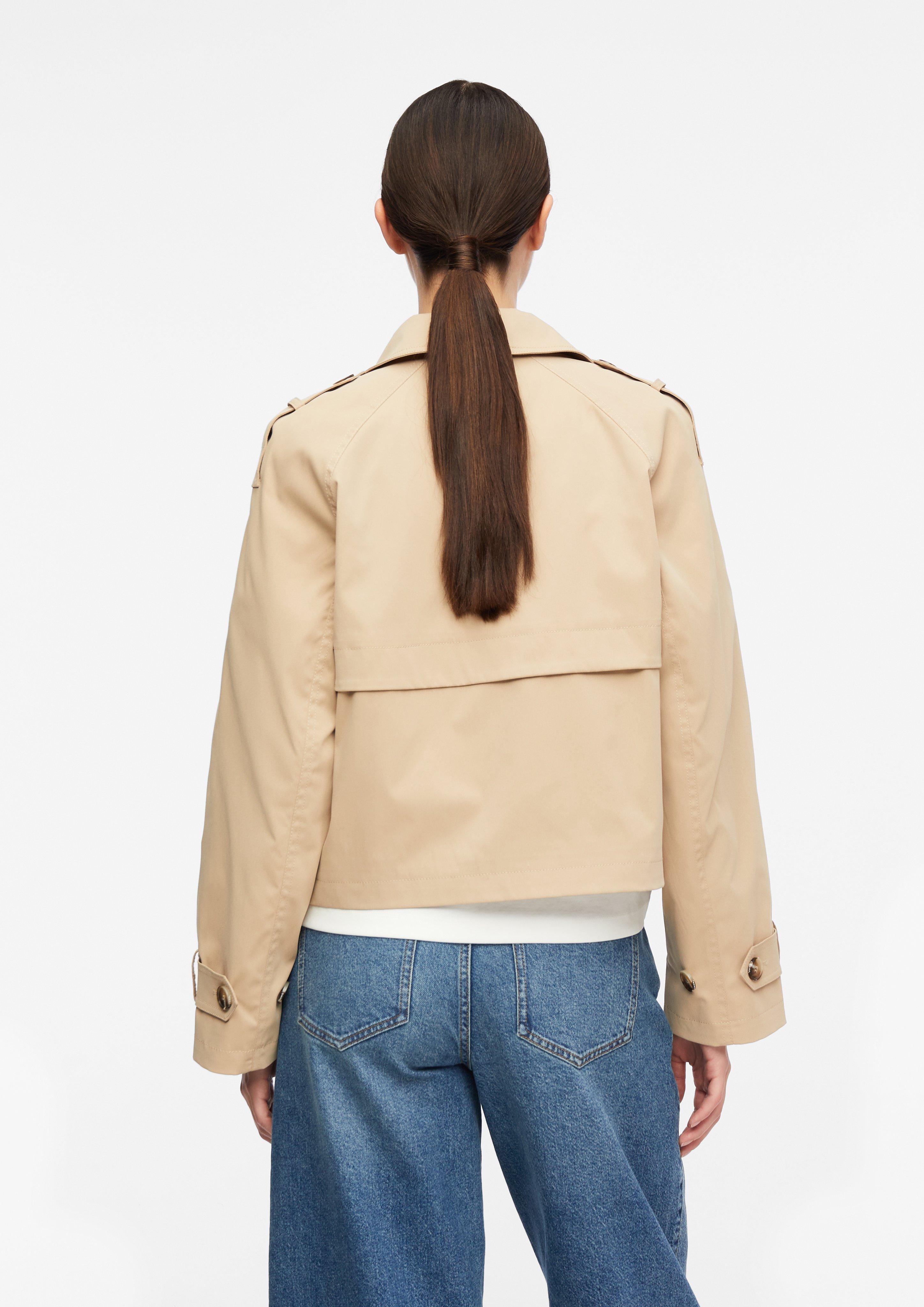 Veste d'extérieur en brun de COMMA