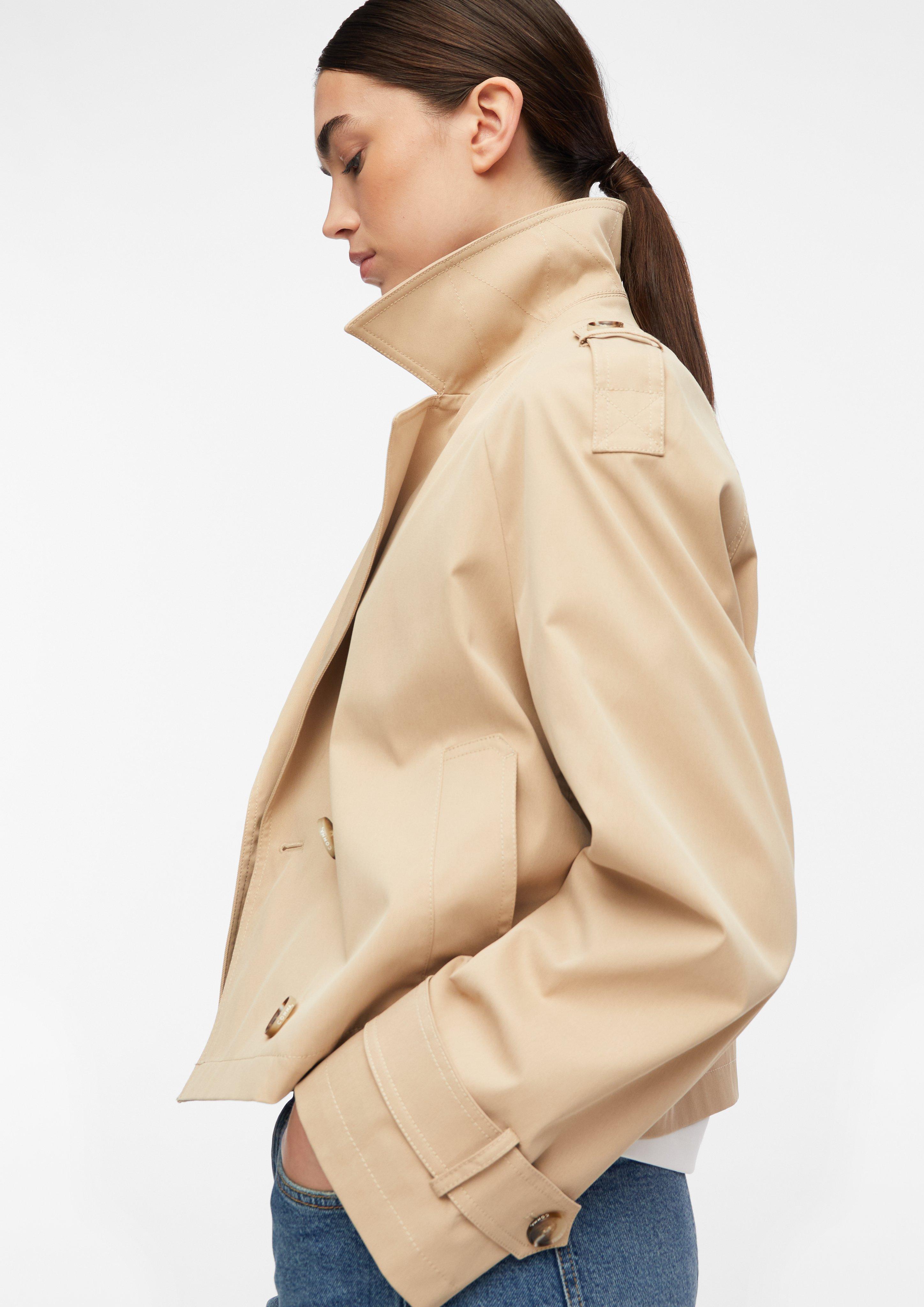 Veste d'extérieur en brun de COMMA