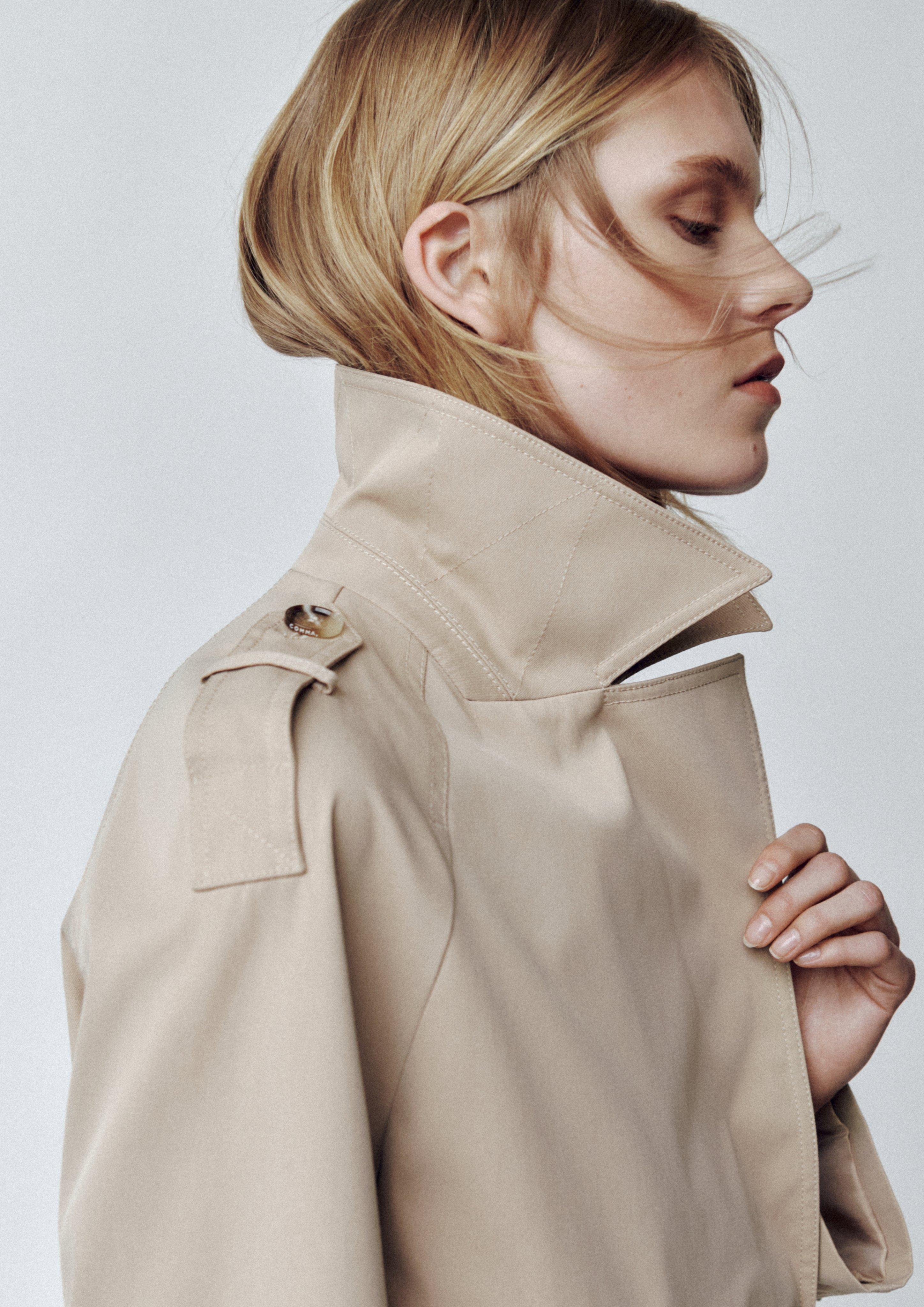 Veste d'extérieur en grès de COMMA