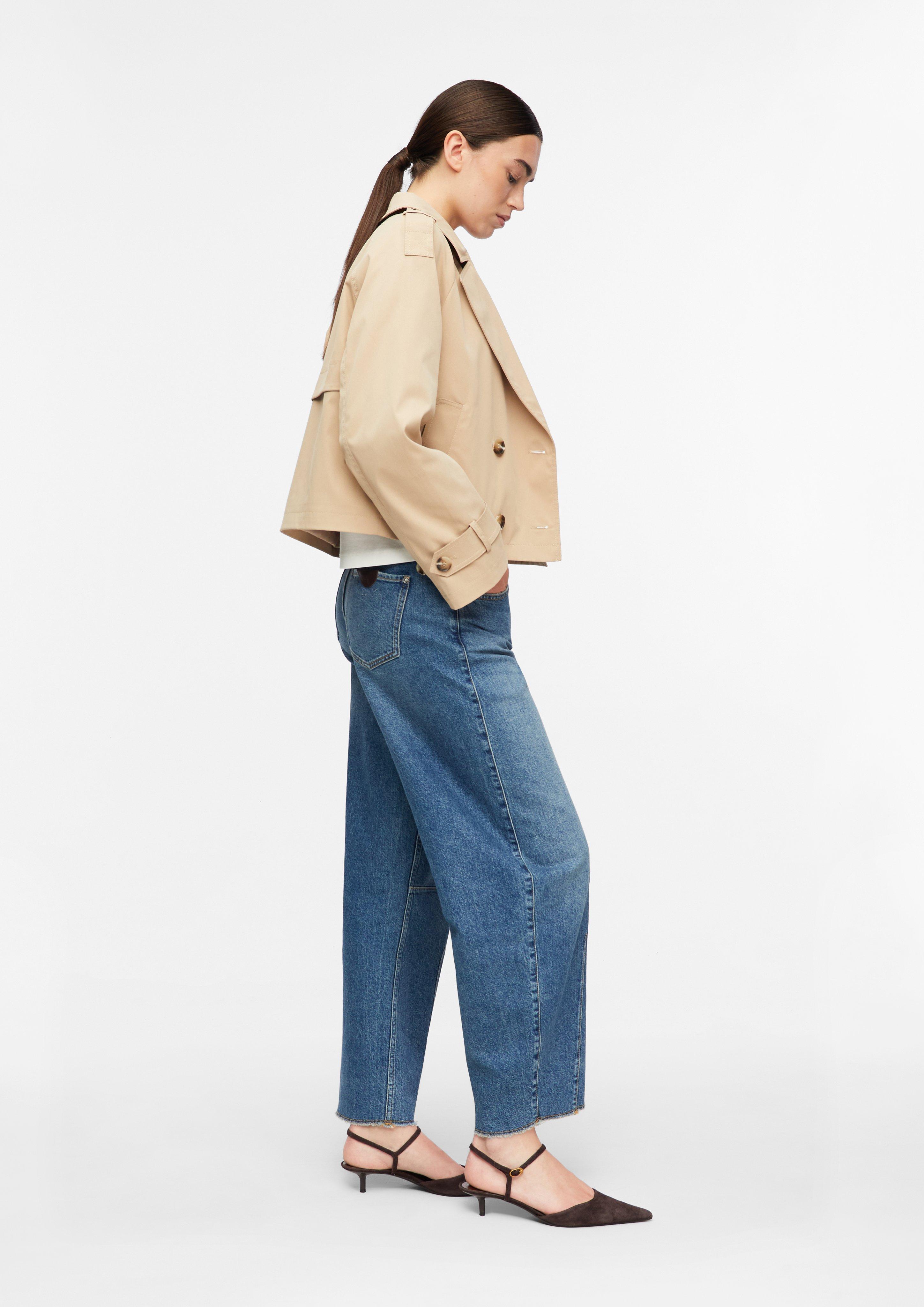Veste d'extérieur en brun de COMMA