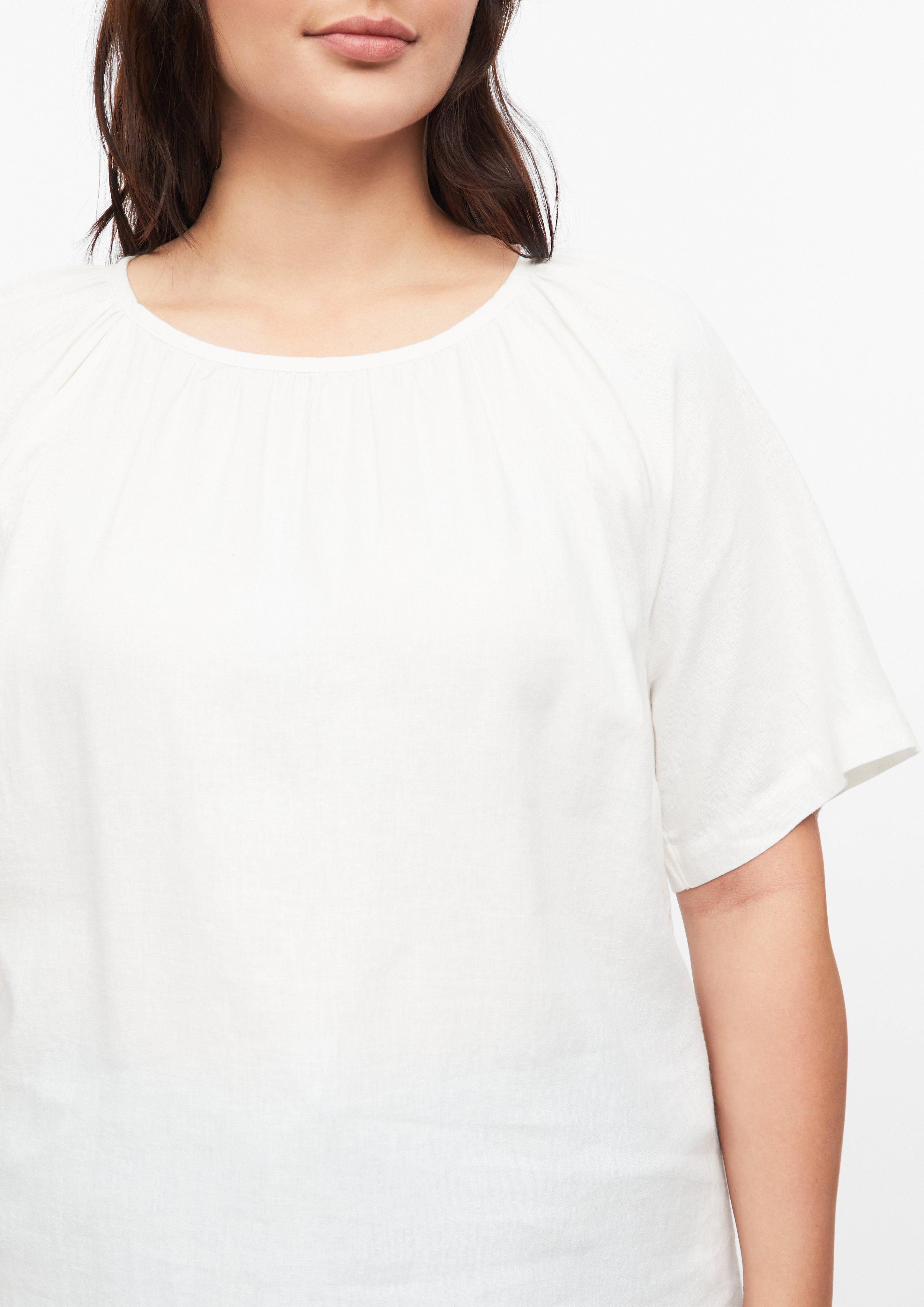 Damen Bluse in weiß von s.Oliver CURVE