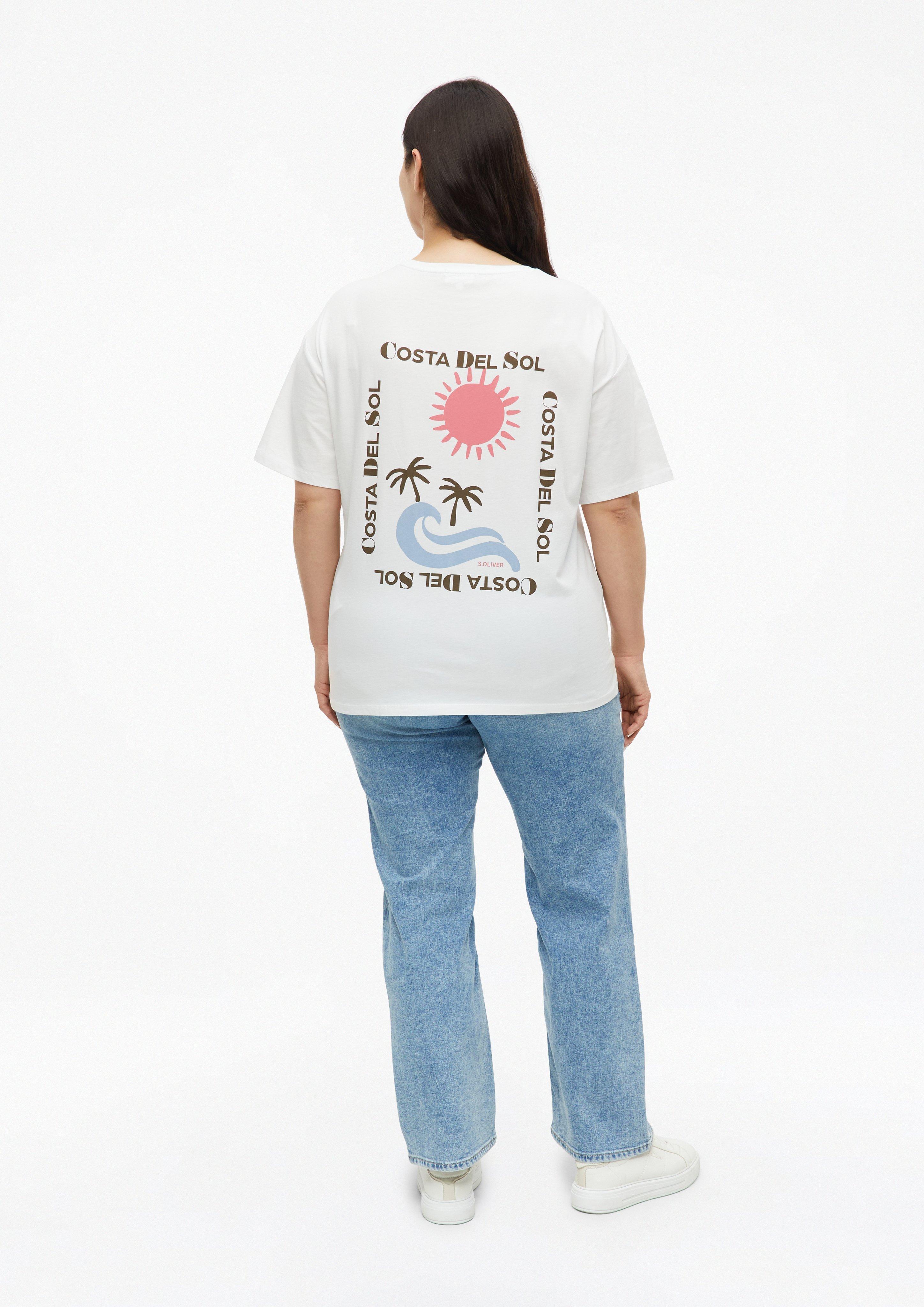  T-Shirt in  van 