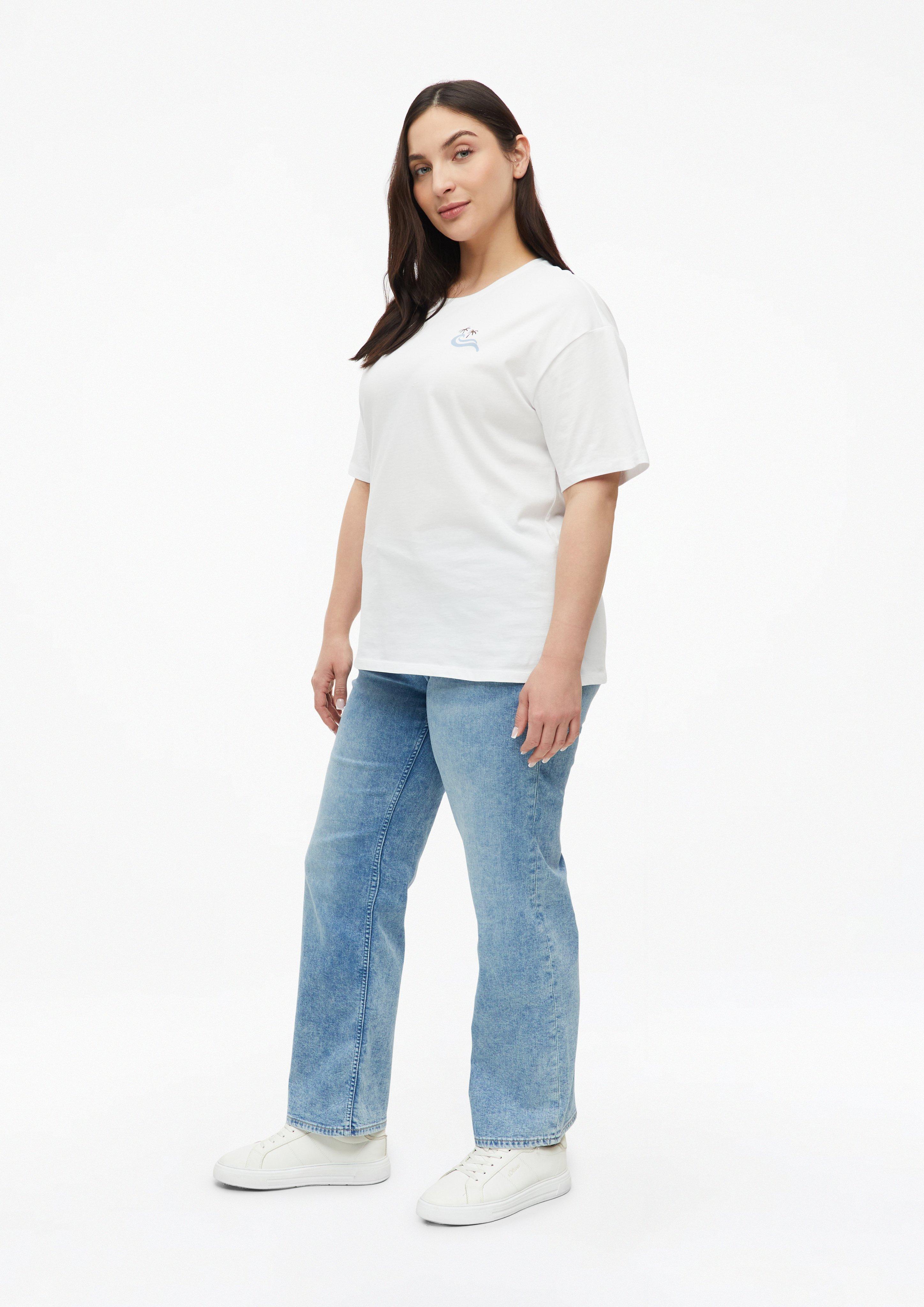  T-Shirt in  van 