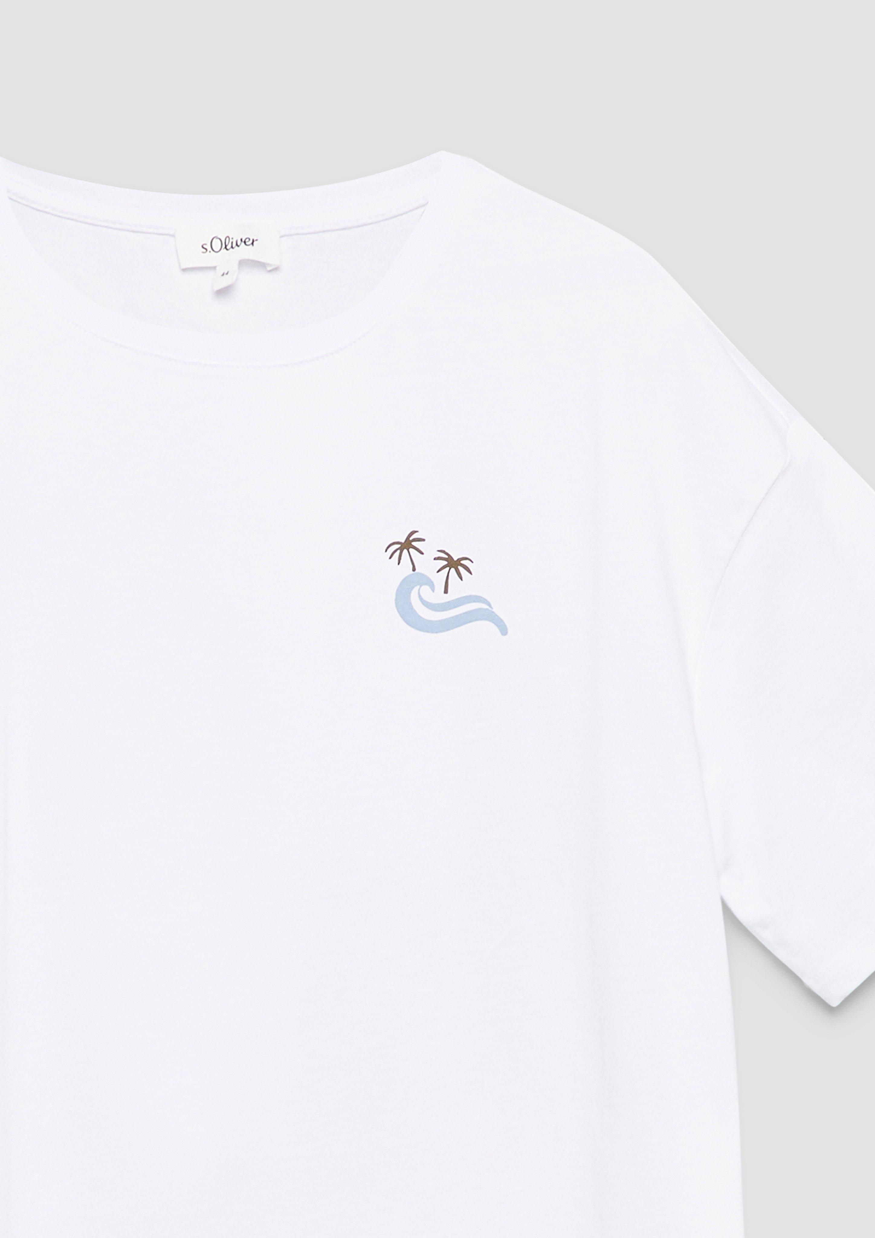  T-Shirt in  van 