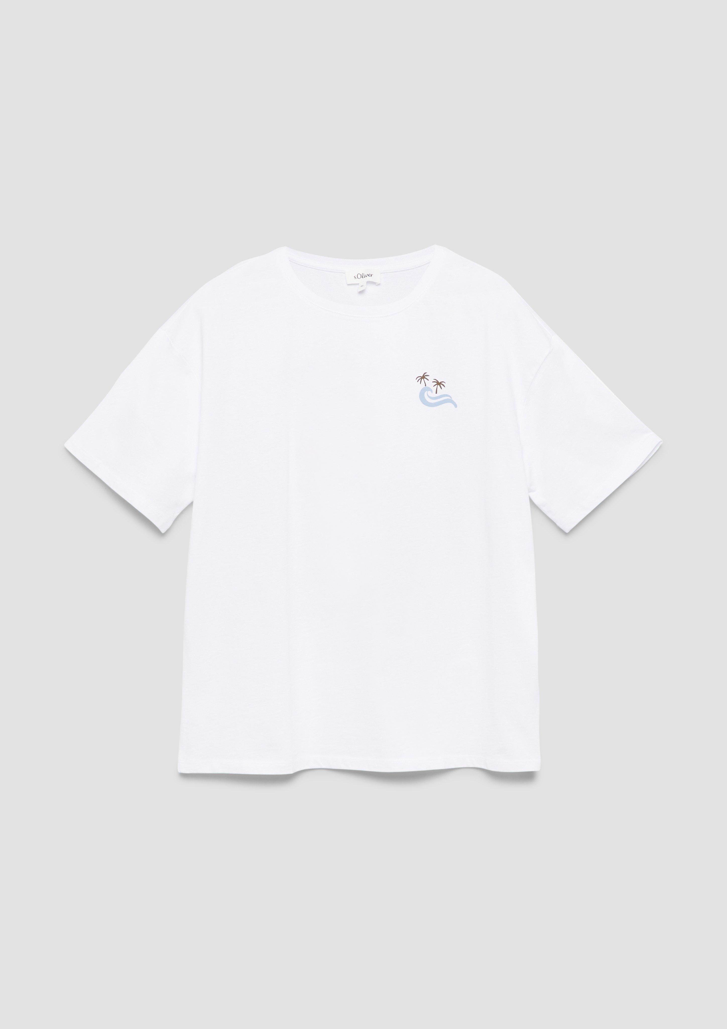  T-Shirt in  van 