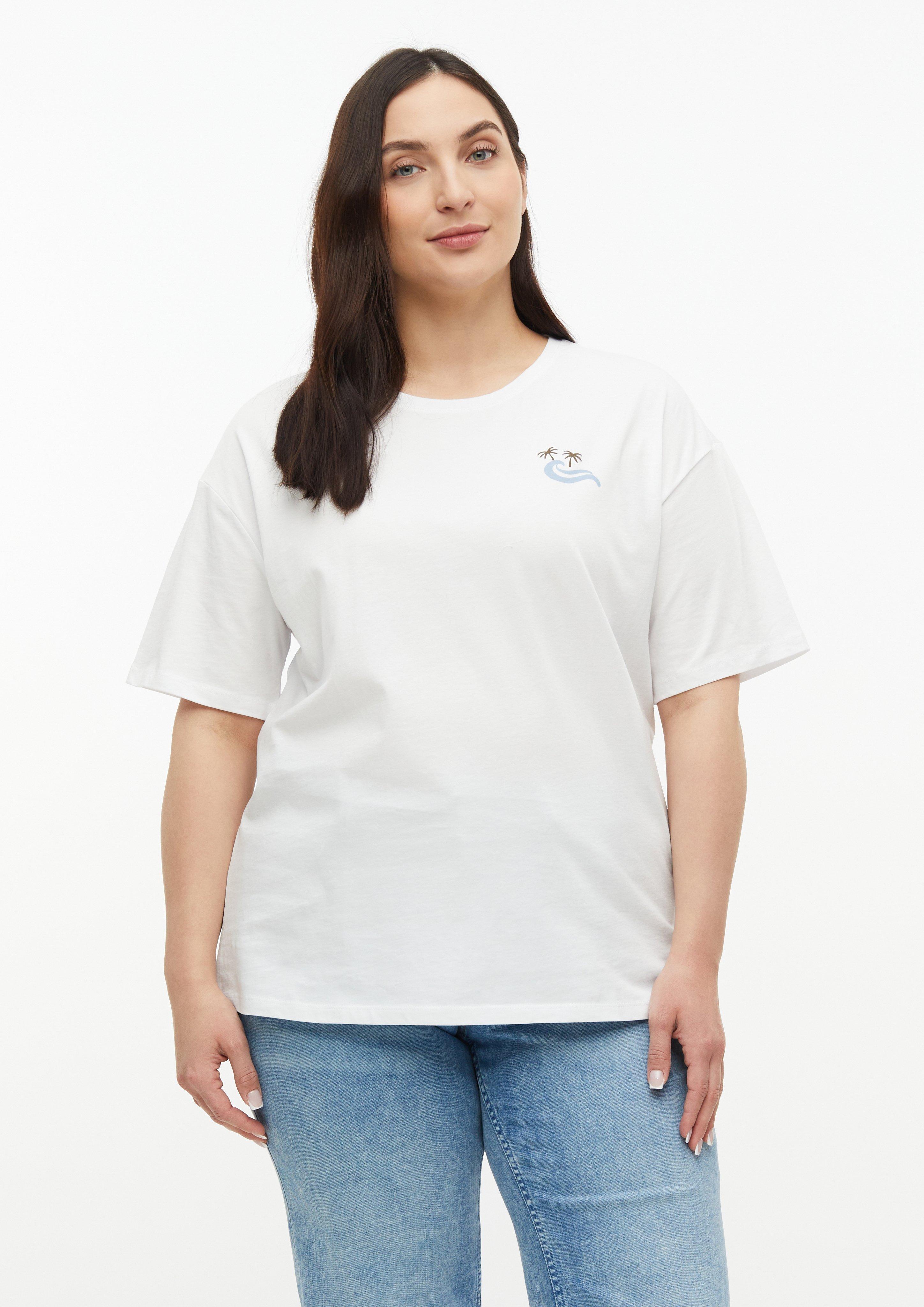  T-Shirt in  van 